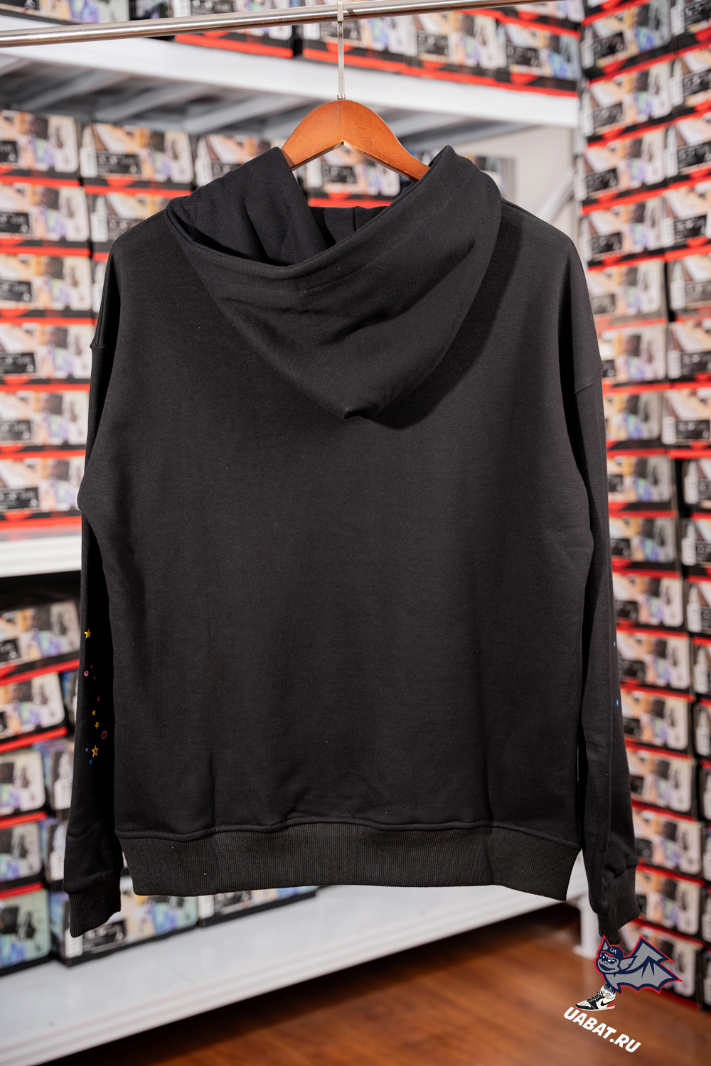 Sp5der Punk hoodie series