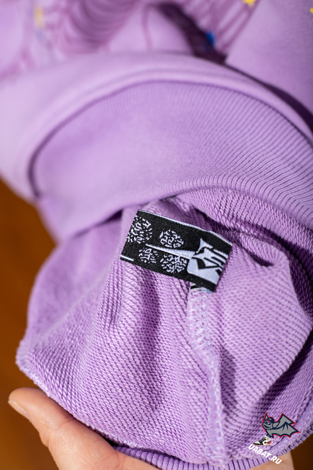Sp5der Punk hoodie series