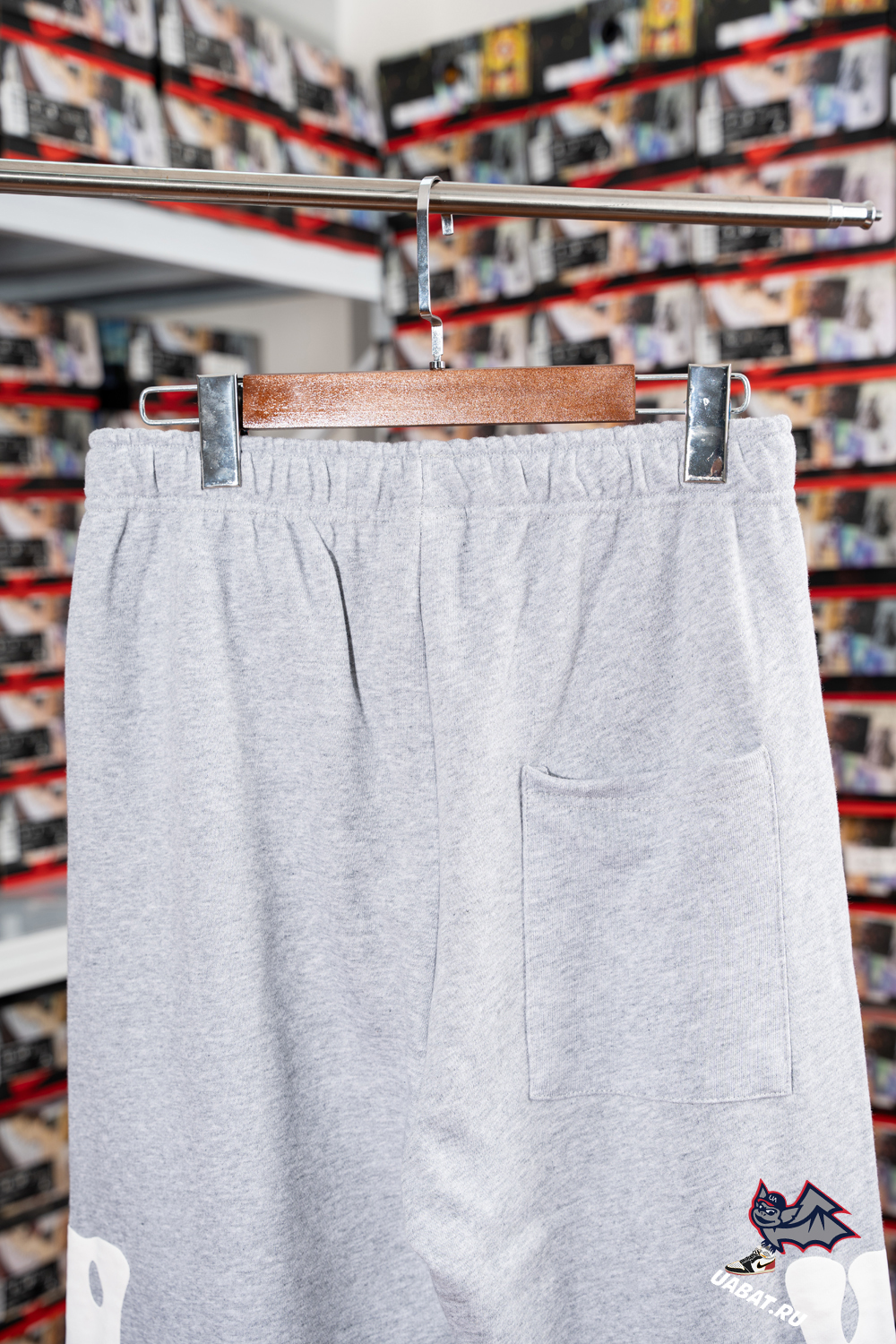 Sp5der Beluga Sweatpants