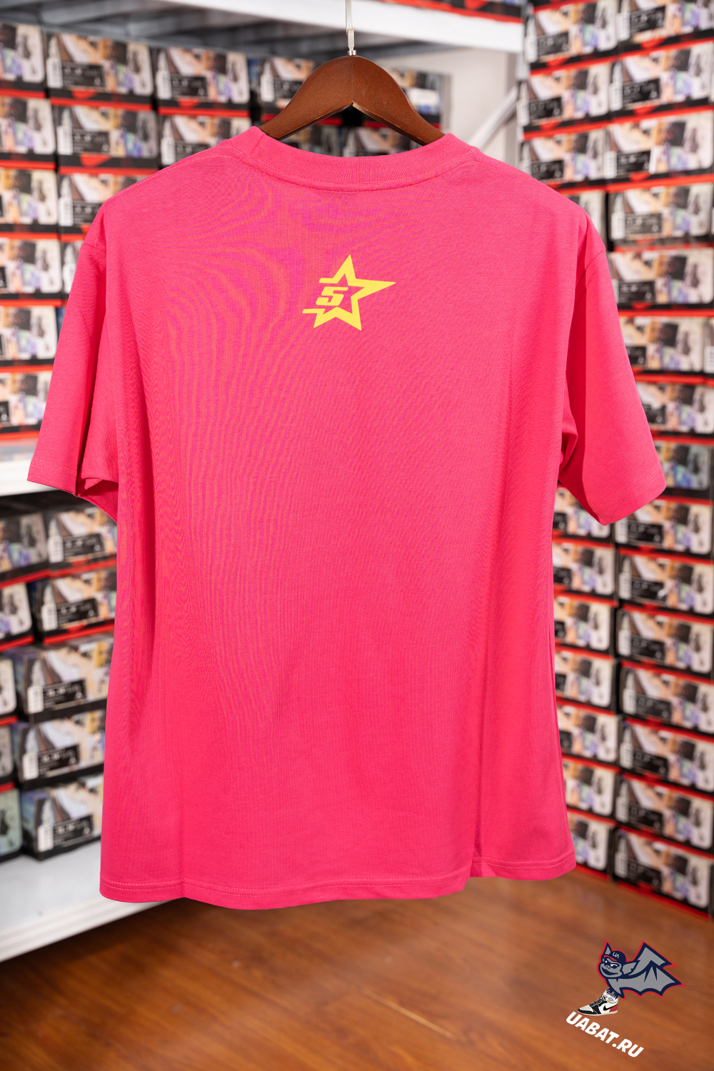 Sp5der Punk Short Sleeve T-Shirt series