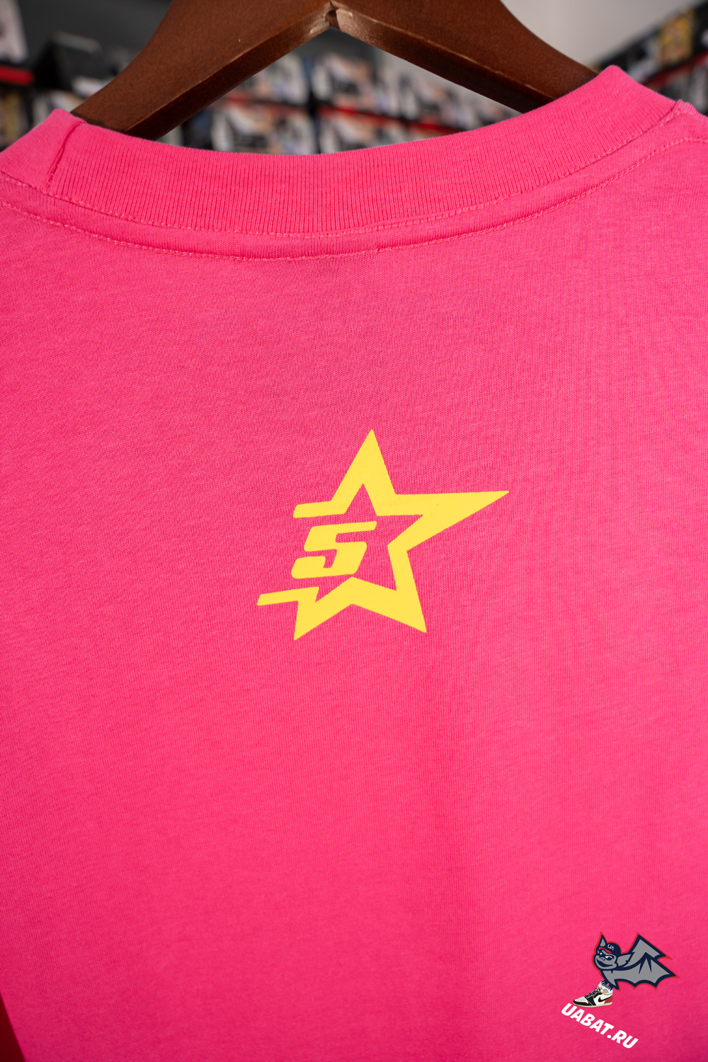 Sp5der Punk Short Sleeve T-Shirt series