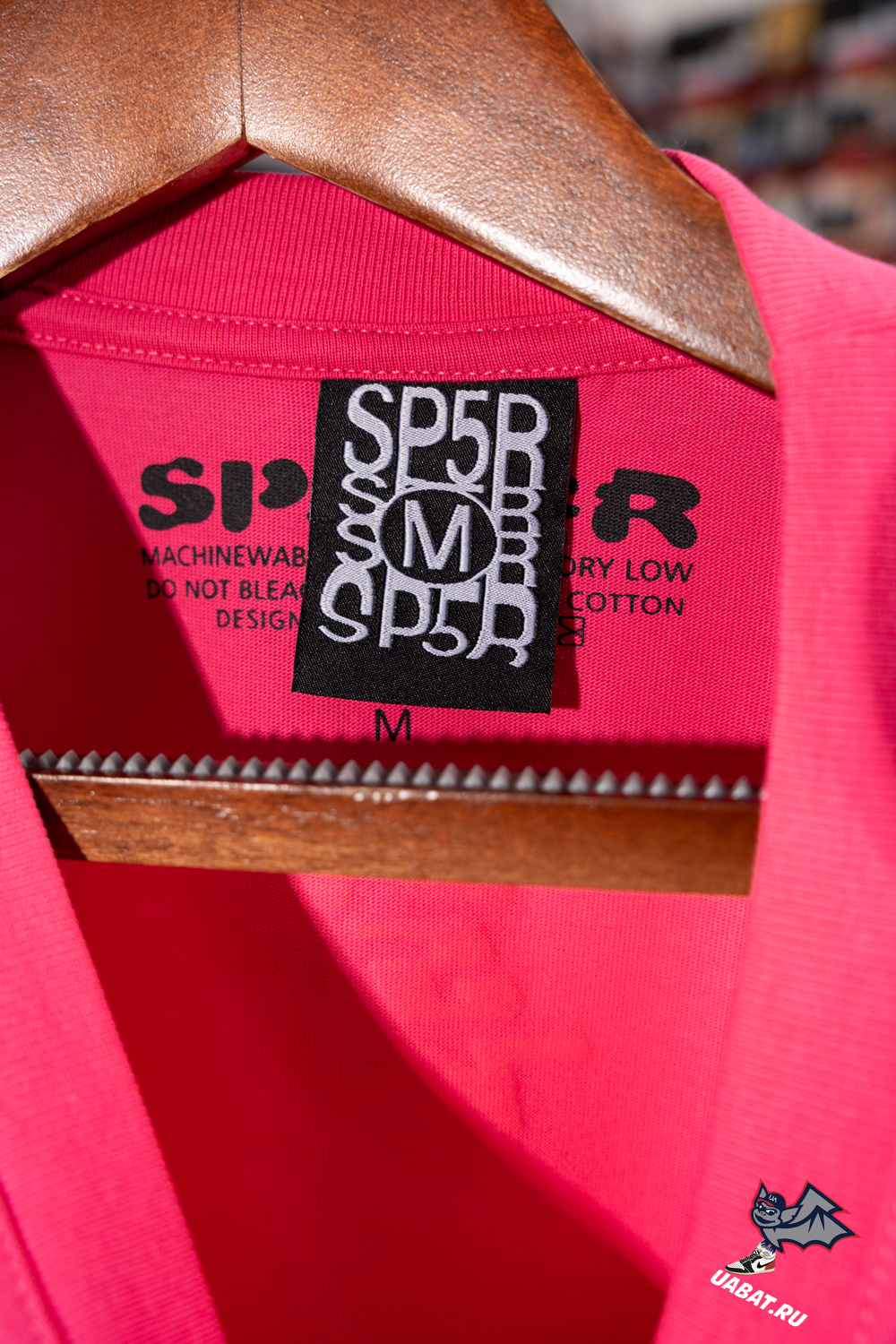 Sp5der Punk Short Sleeve T-Shirt series