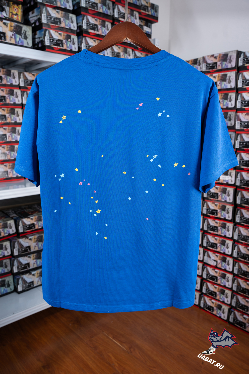 Sp5der Punk Short Sleeve T-Shirt series