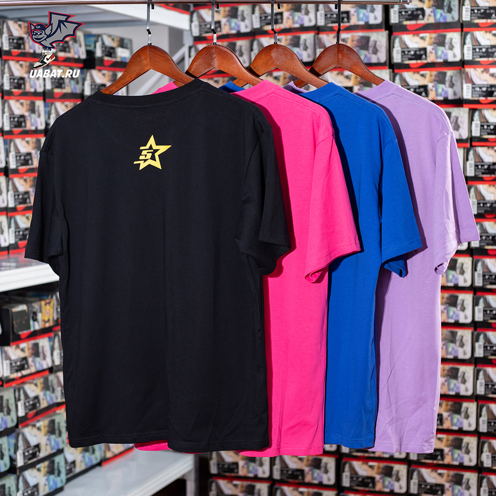 Sp5der Punk Short Sleeve T-Shirt series