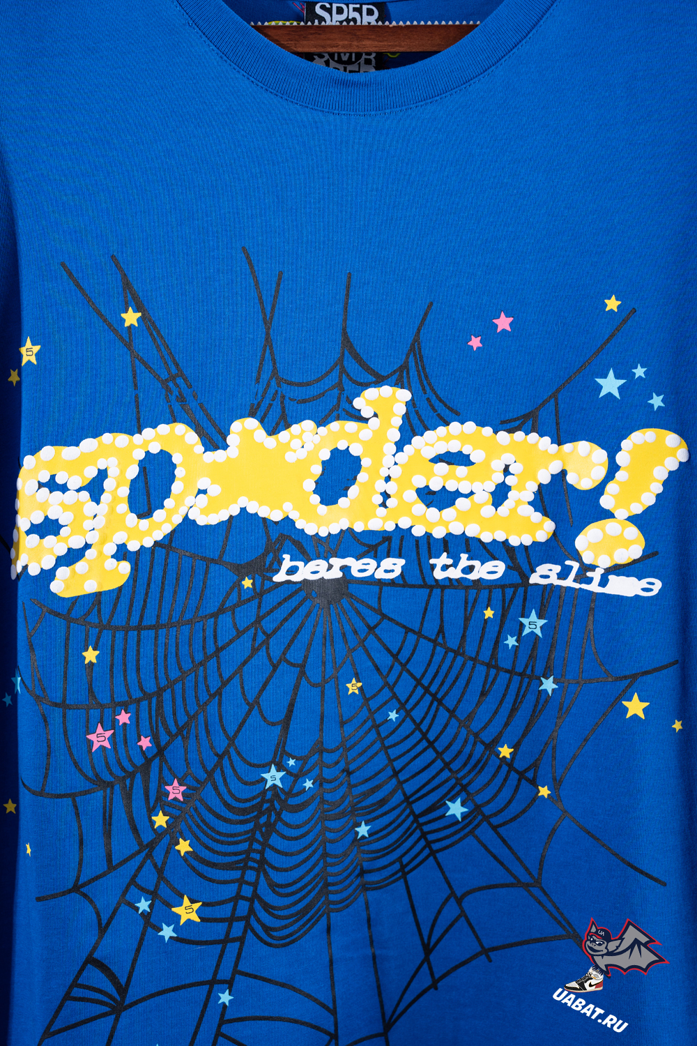 Sp5der Punk Short Sleeve T-Shirt series