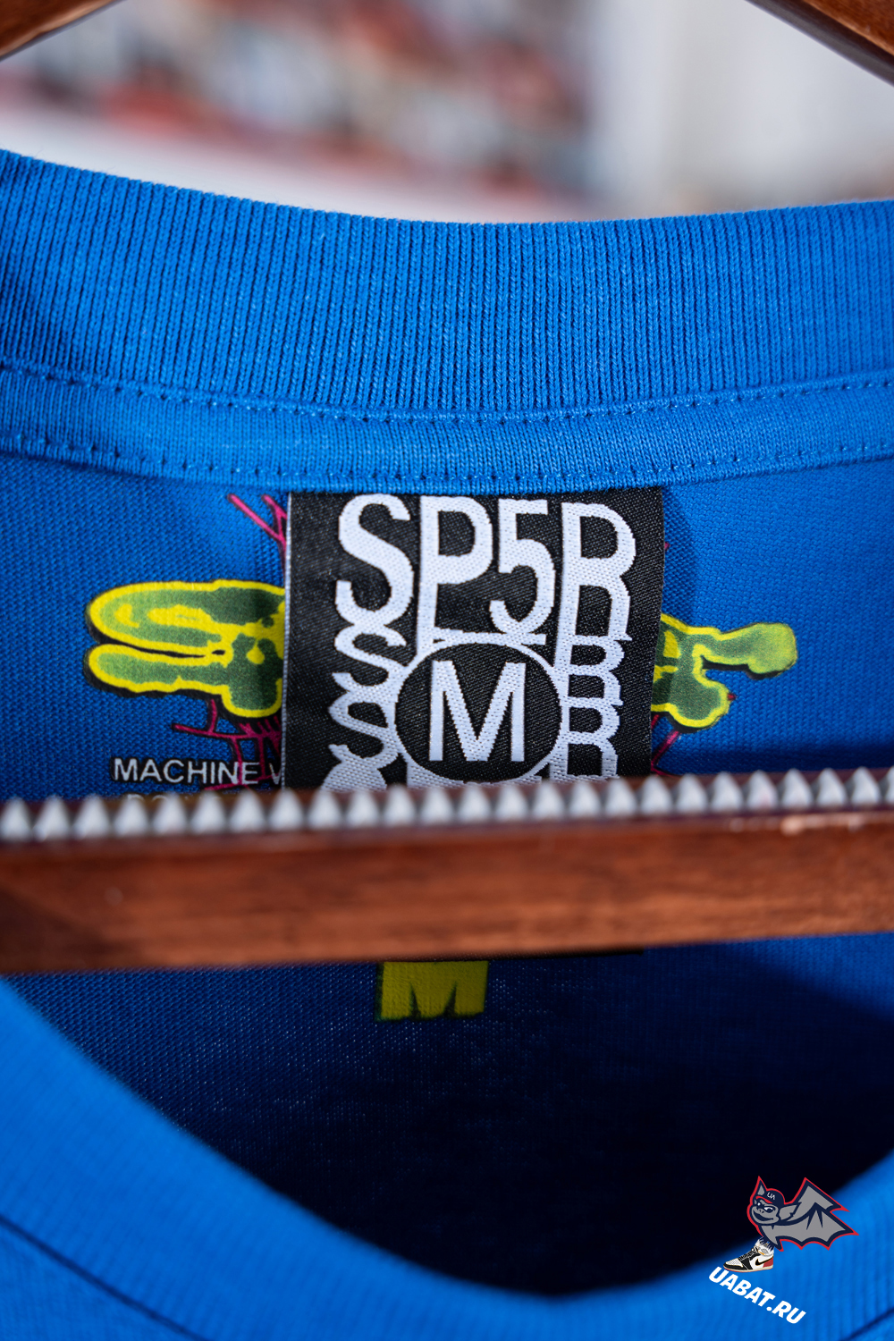 Sp5der Punk Short Sleeve T-Shirt series