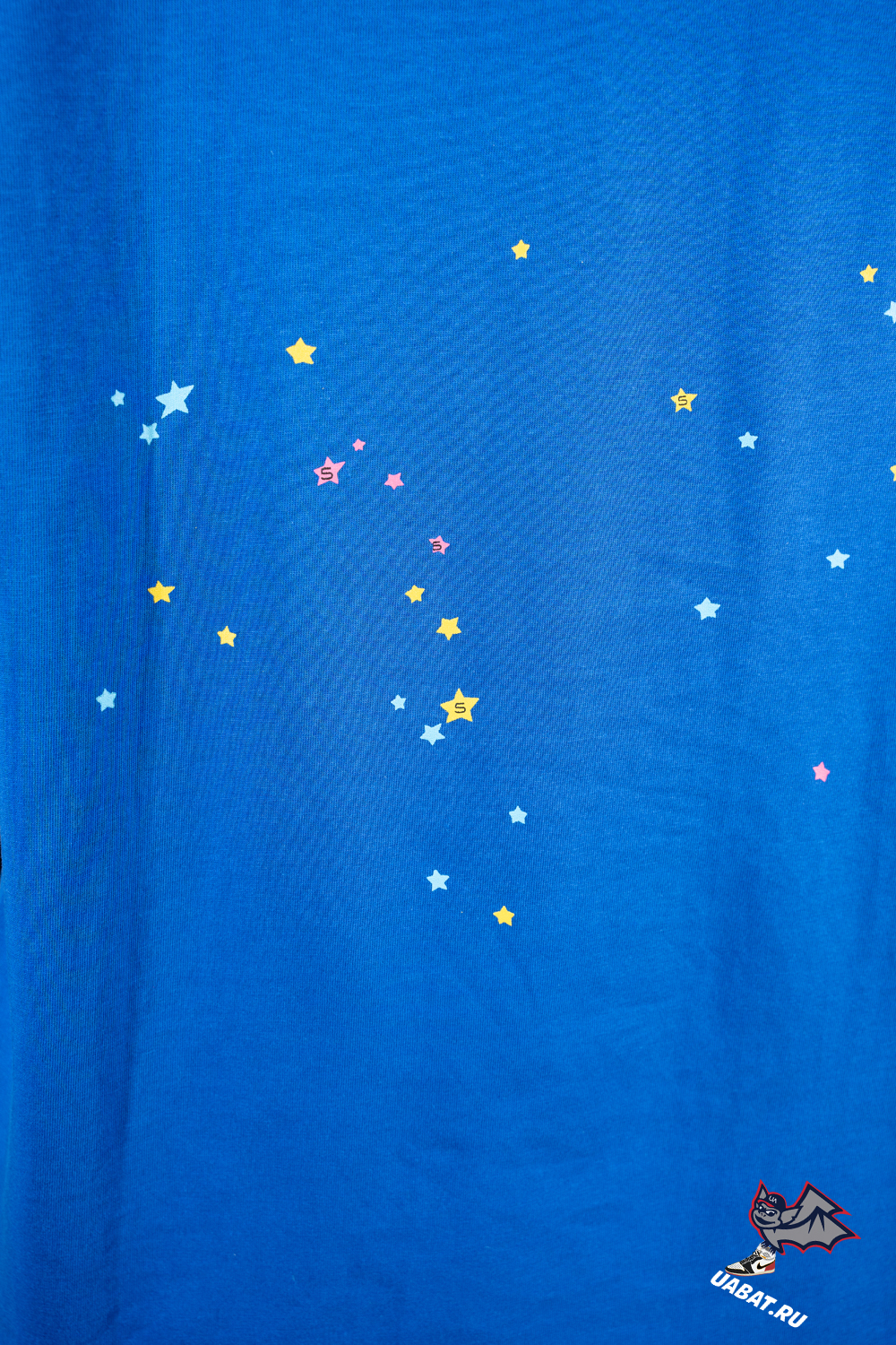 Sp5der Punk Short Sleeve T-Shirt series