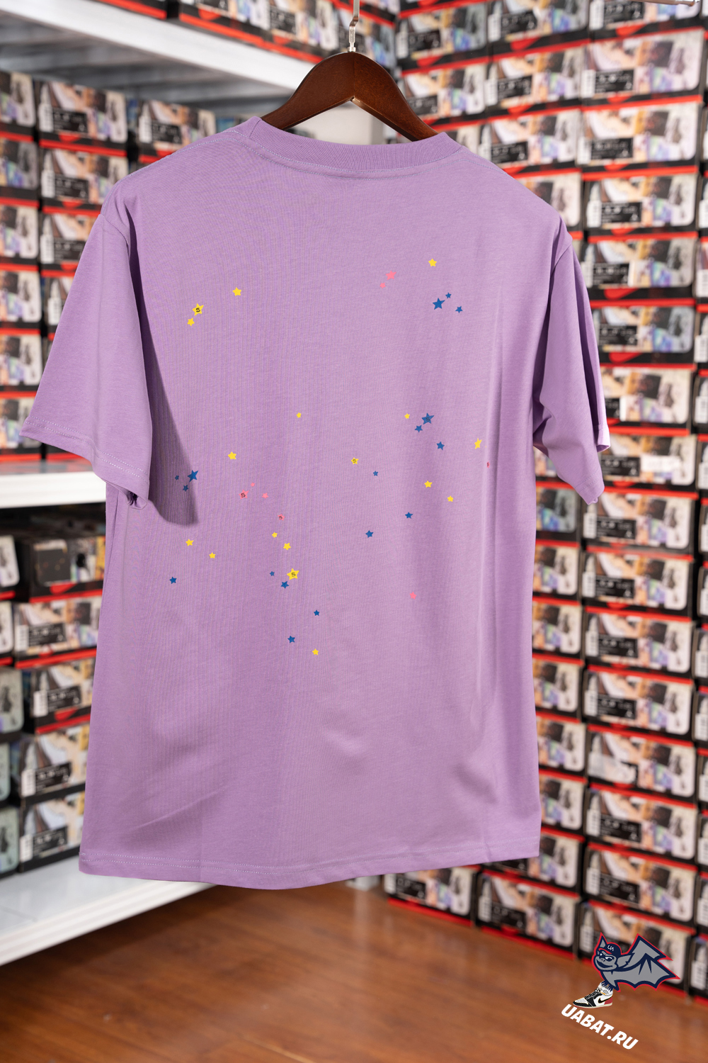 Sp5der Punk Short Sleeve T-Shirt series