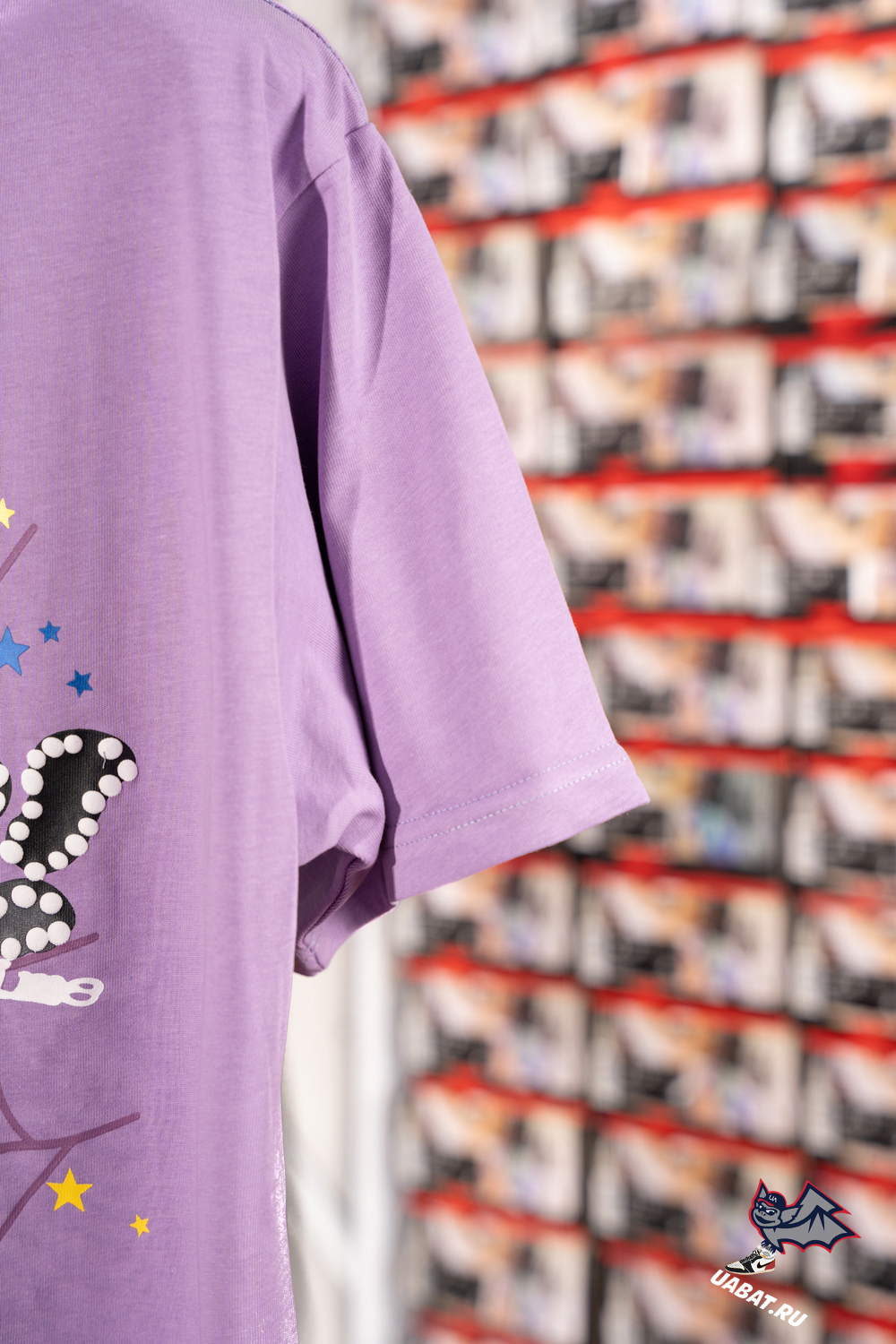 Sp5der Punk Short Sleeve T-Shirt series