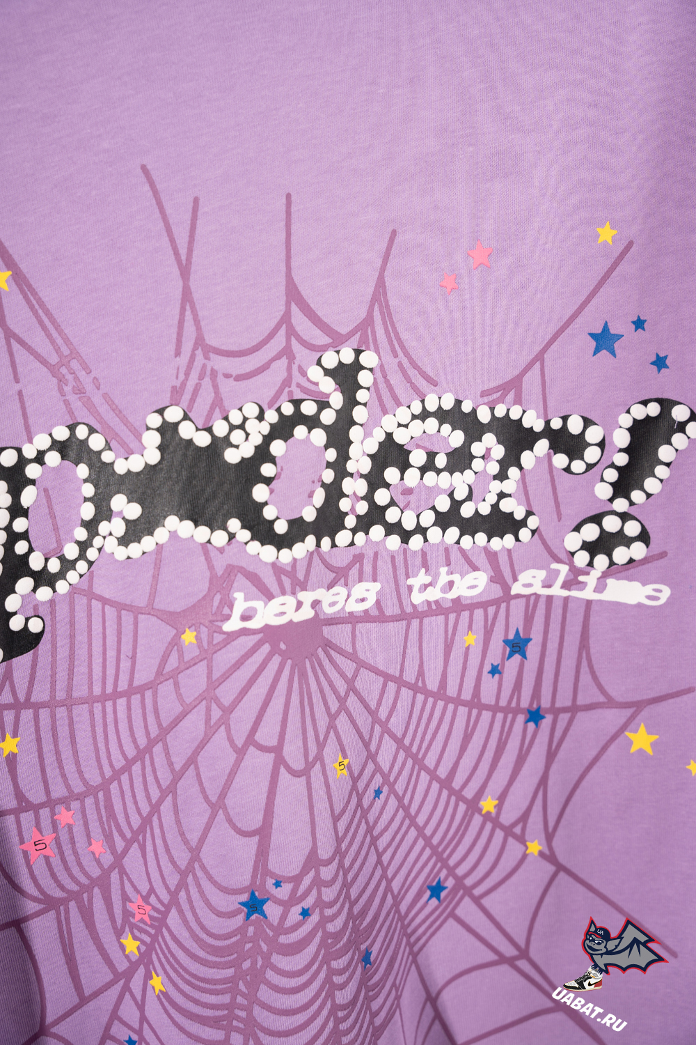 Sp5der Punk Short Sleeve T-Shirt series