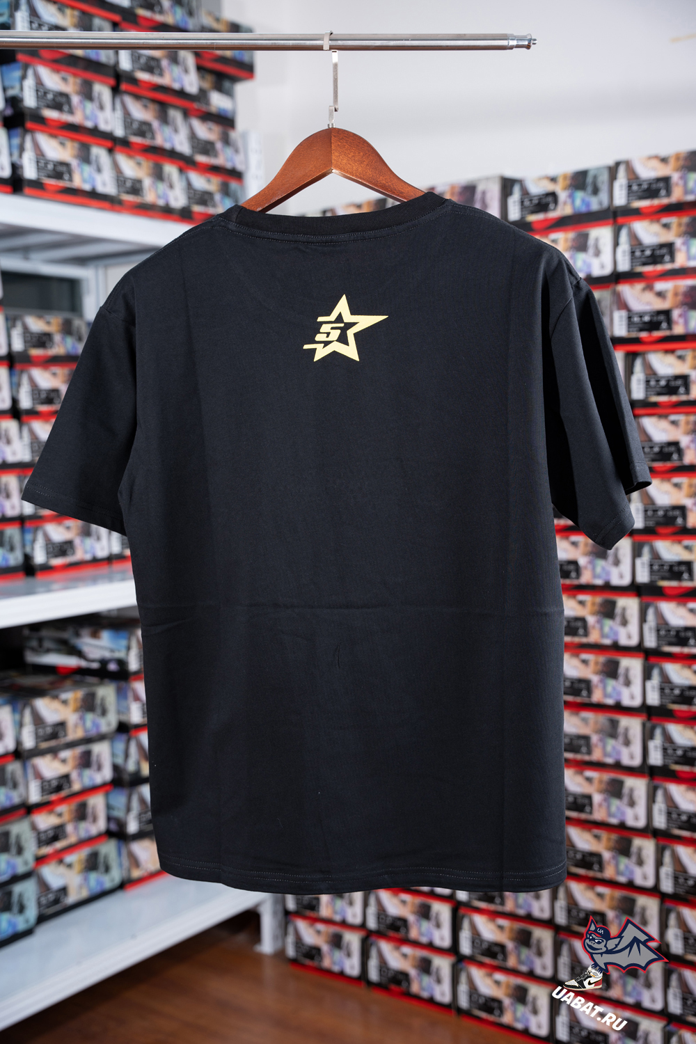 Sp5der Punk Short Sleeve T-Shirt series