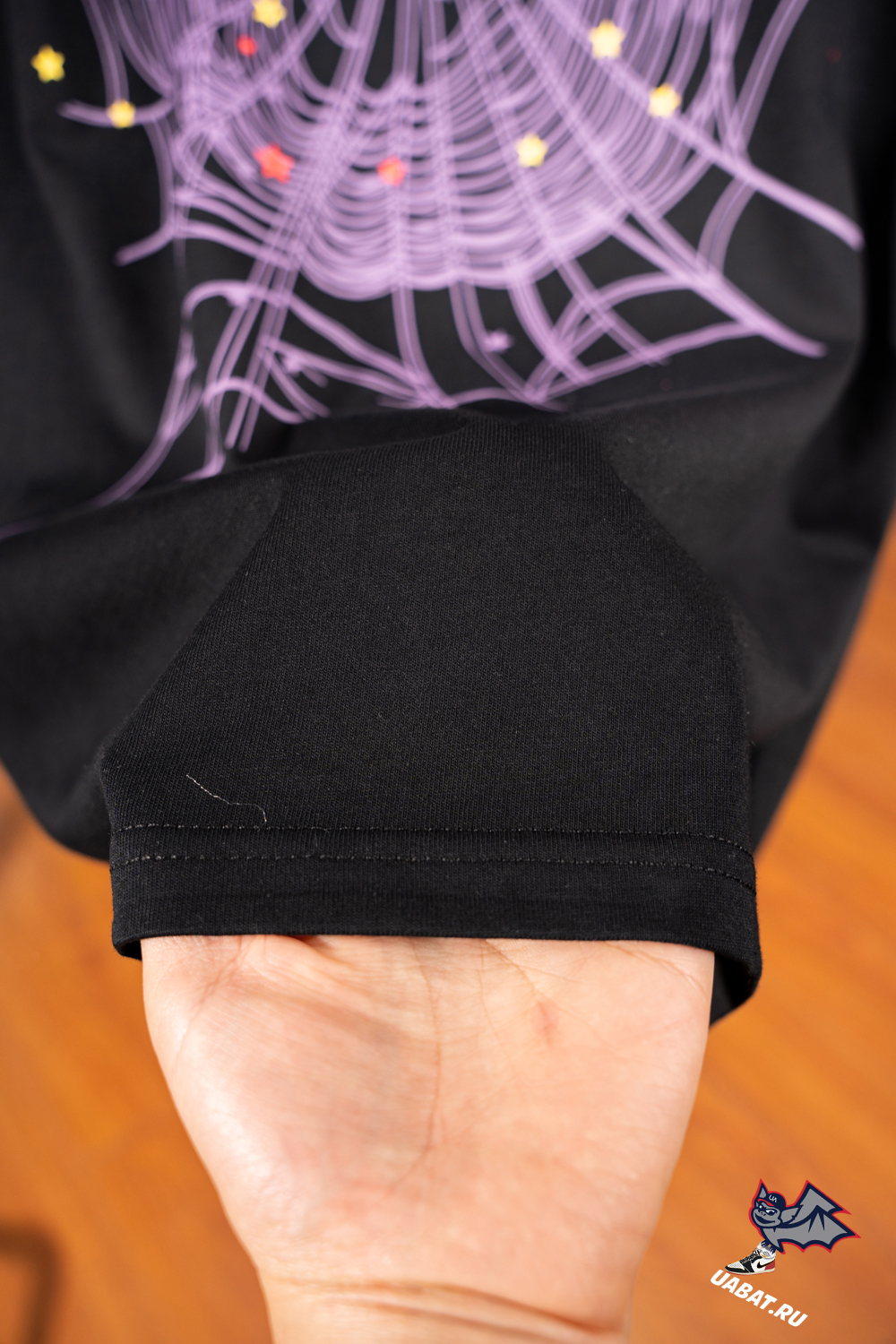 Sp5der OG Web Short Sleeve T-Shirt
