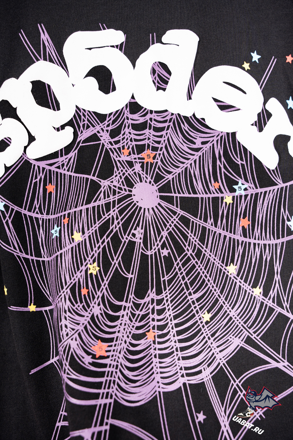 Sp5der OG Web Short Sleeve T-Shirt