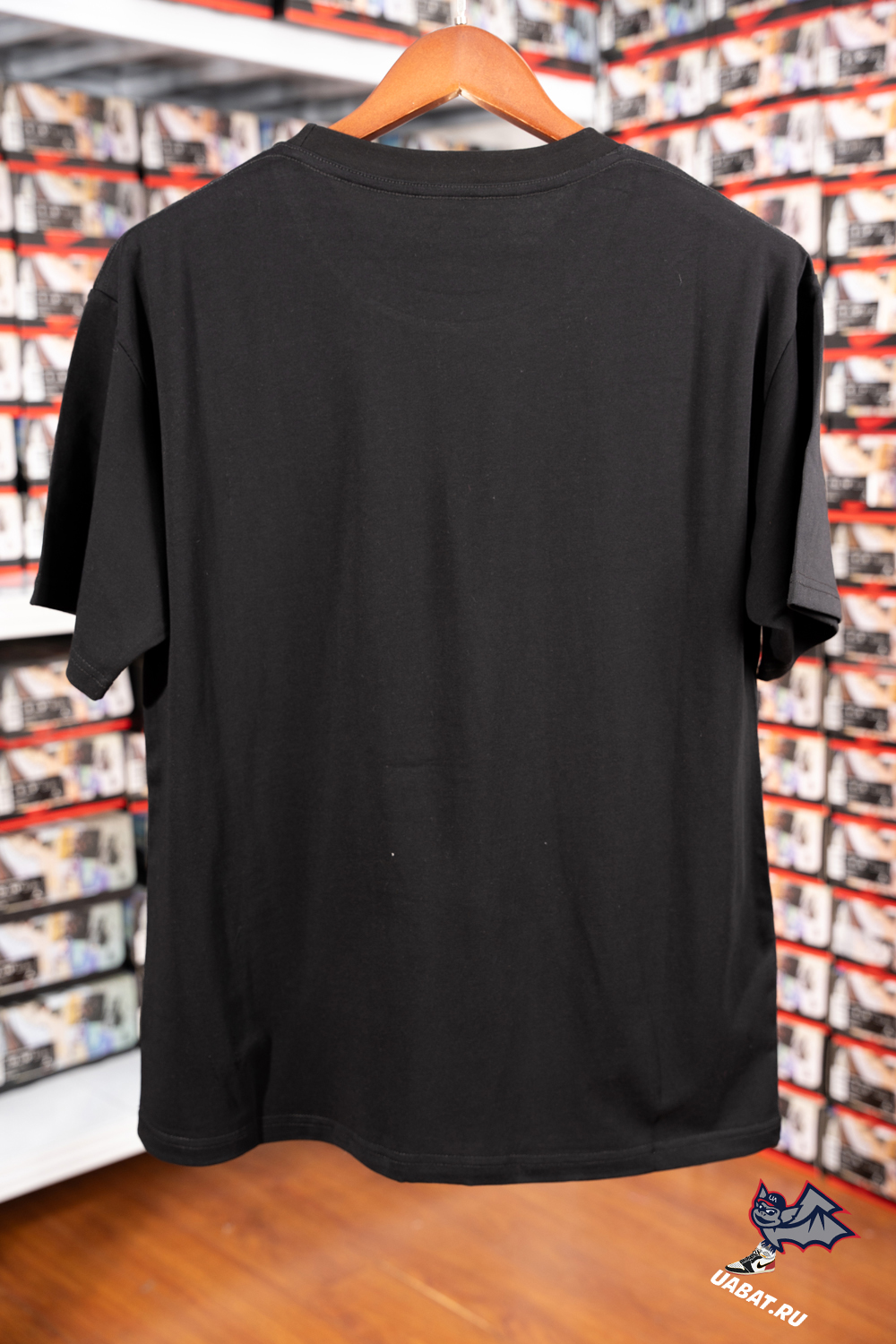 Sp5der lettering print T-shirt