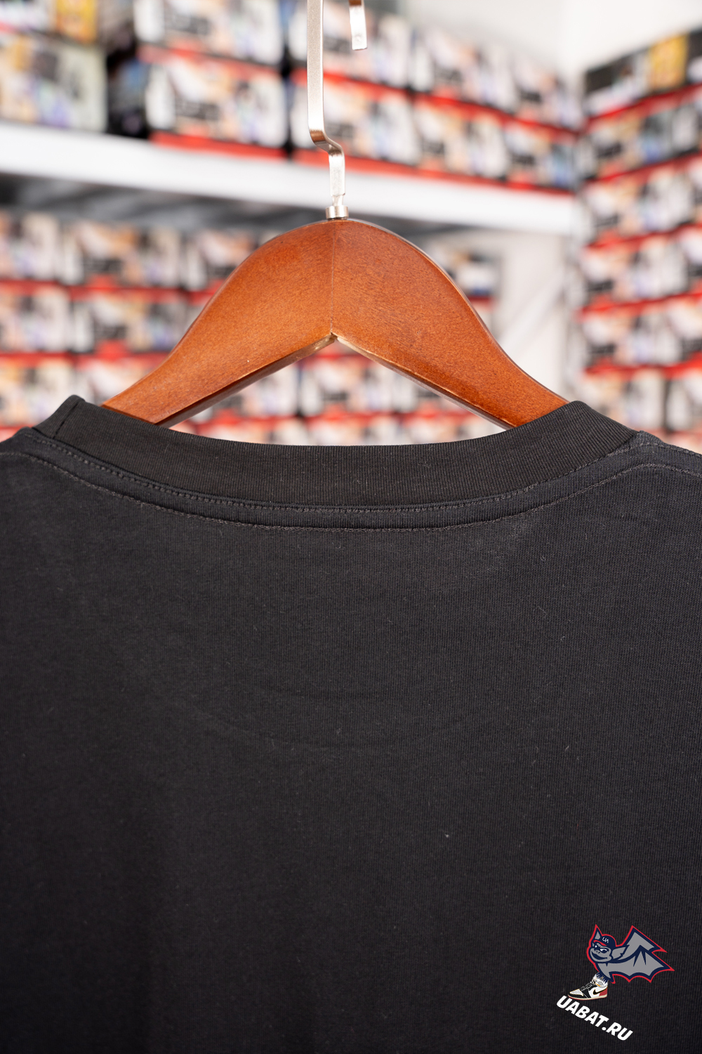 Sp5der lettering print T-shirt