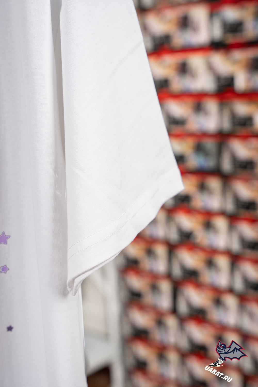 Sp5der Souvenir T-shirt series