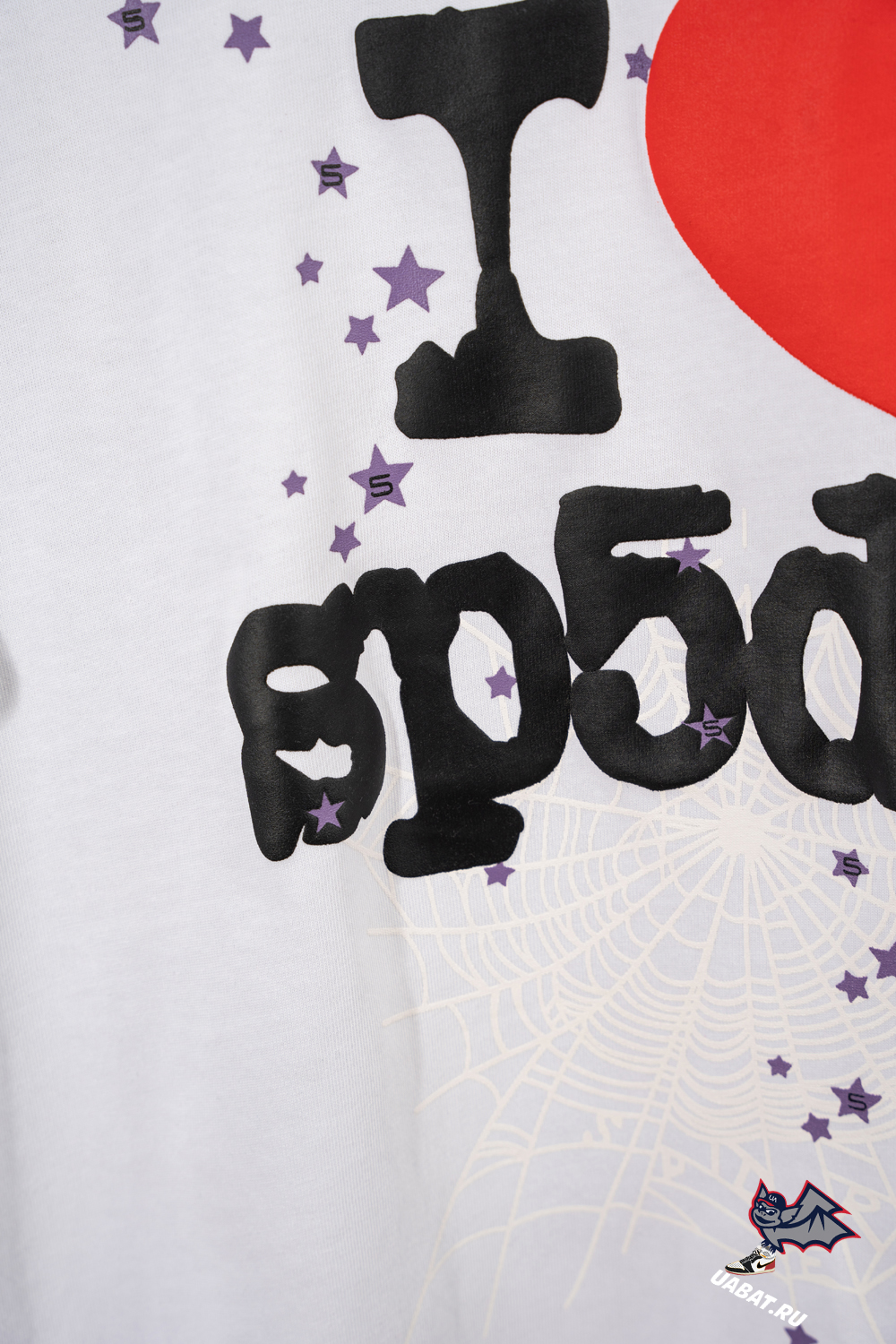 Sp5der Souvenir T-shirt series