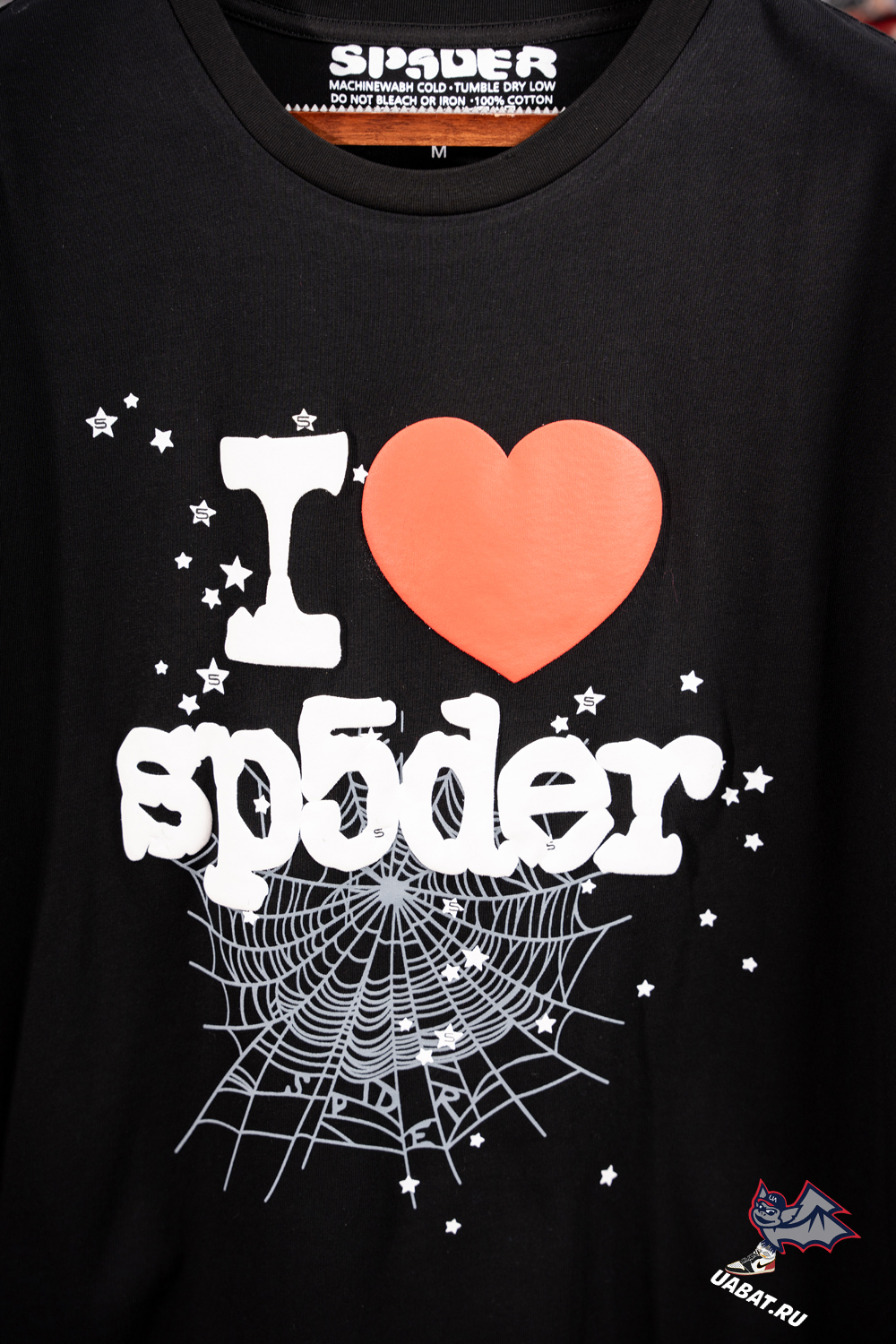 Sp5der Souvenir T-shirt series
