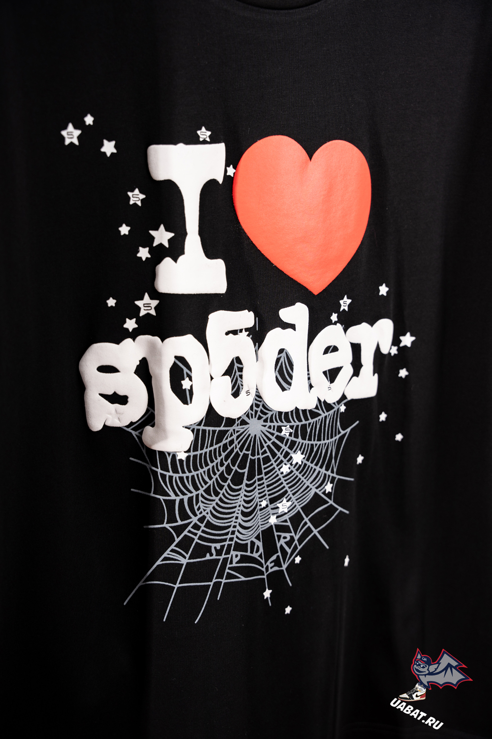 Sp5der Souvenir T-shirt series