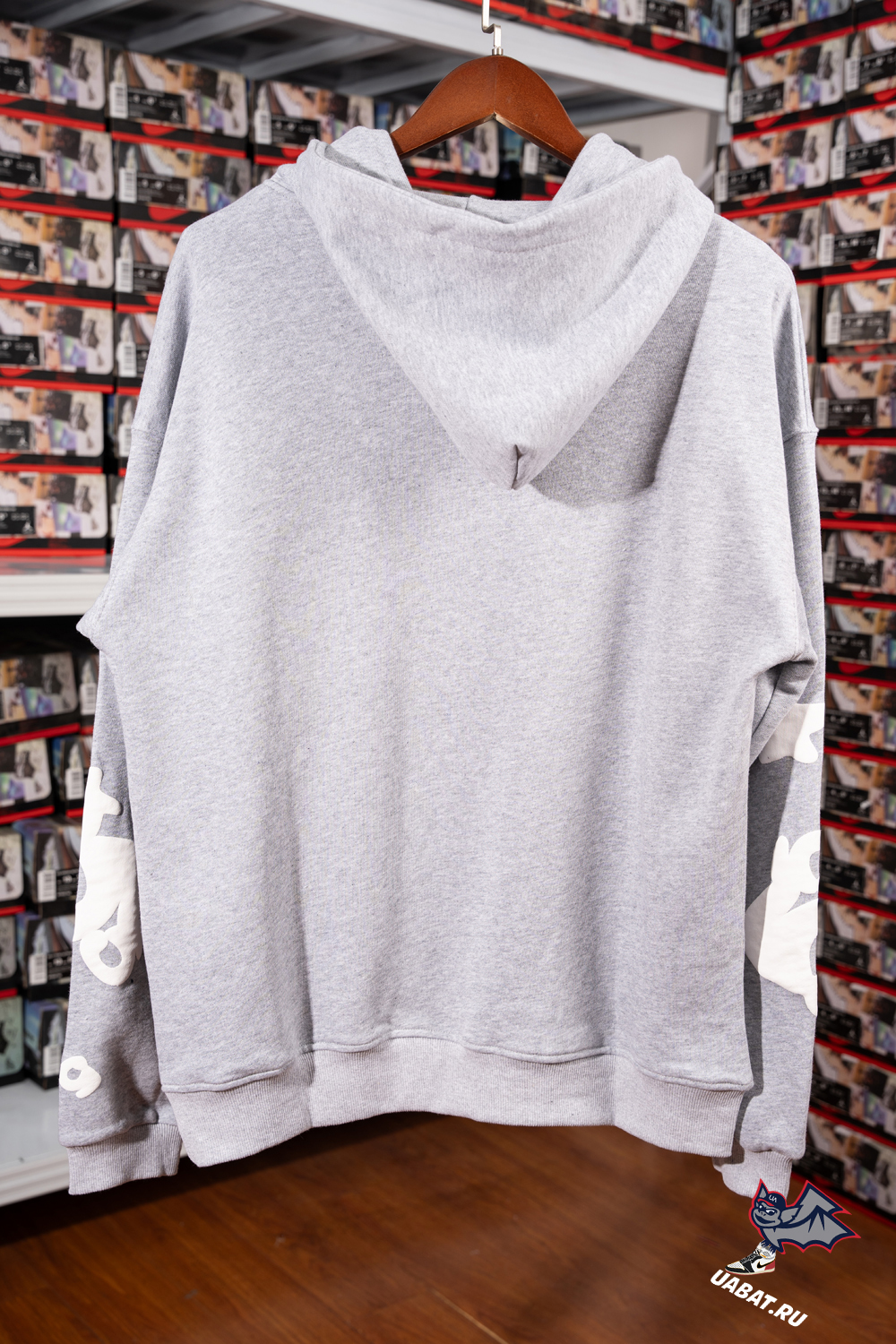 Sp5der Beluga Hoodie