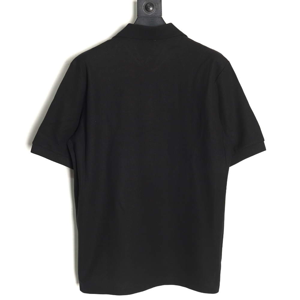 Burberry classic embroidered TB small logo Polo short sleeve