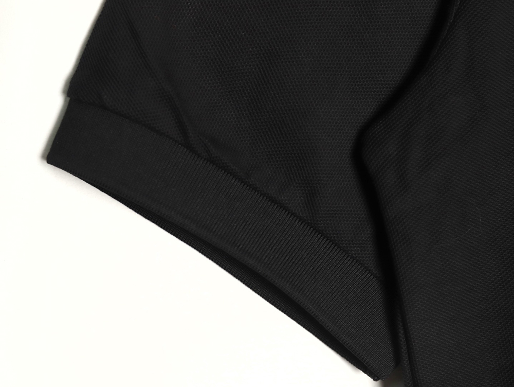 Burberry classic embroidered TB small logo Polo short sleeve