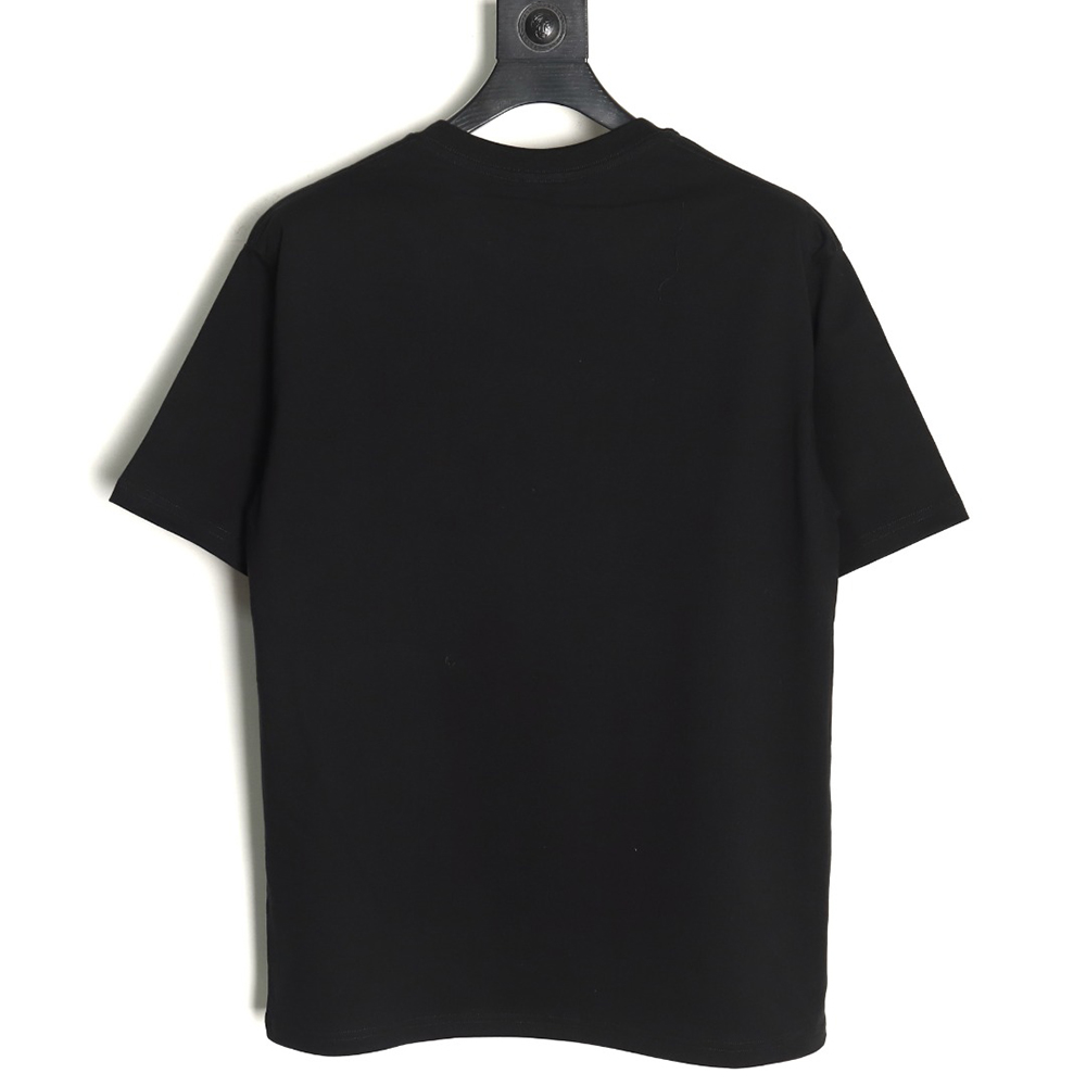 Dior 1947 signature lettering print short sleeves TSK1