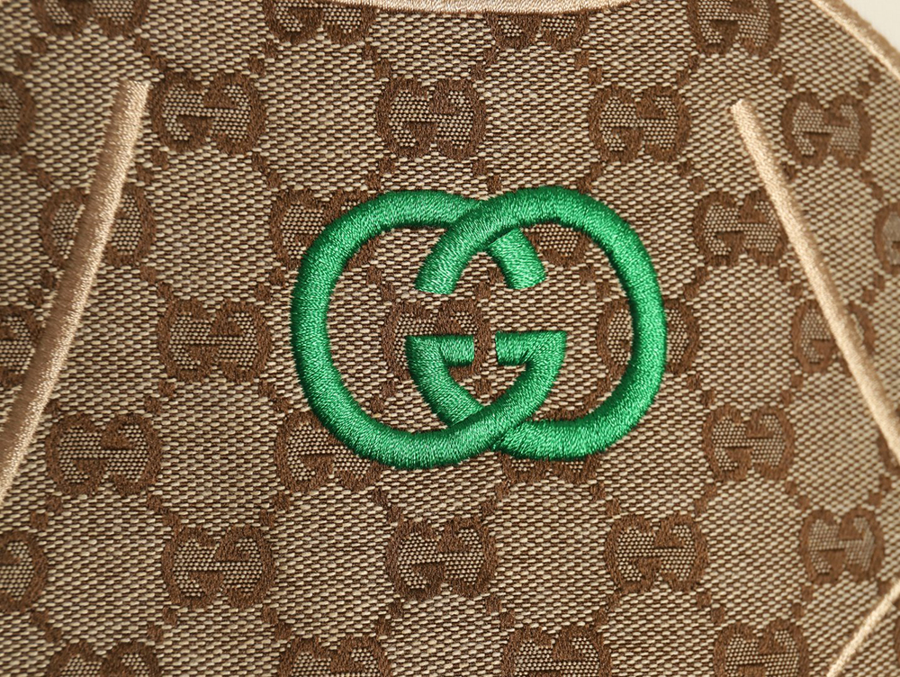 Gucci Chest Embroidered Bear Short Sleeve T-Shirt