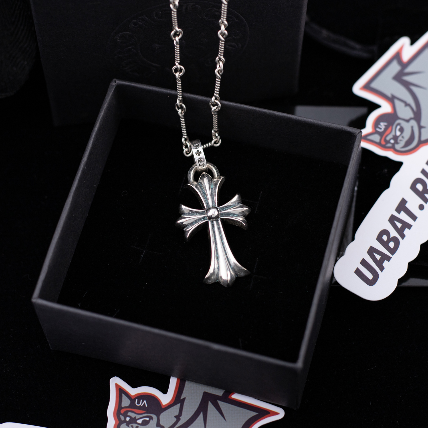 Chrome Hearts Necklaces