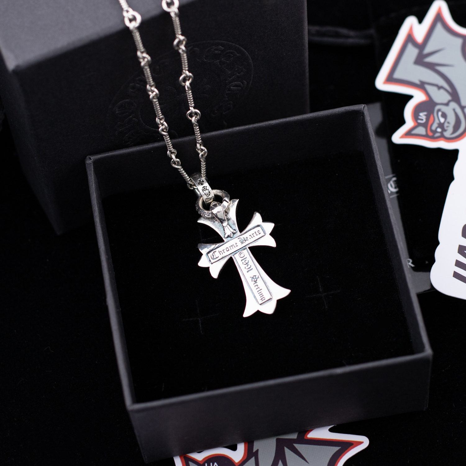 Chrome Hearts Necklaces
