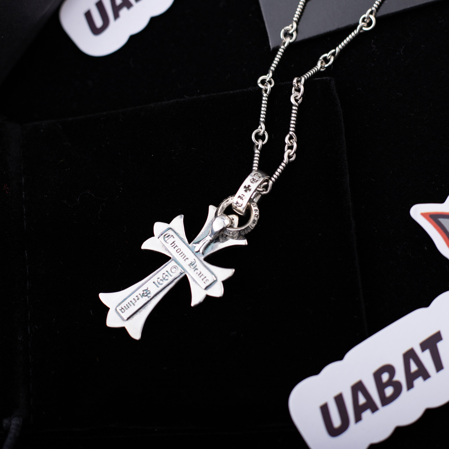 Chrome Hearts Necklaces