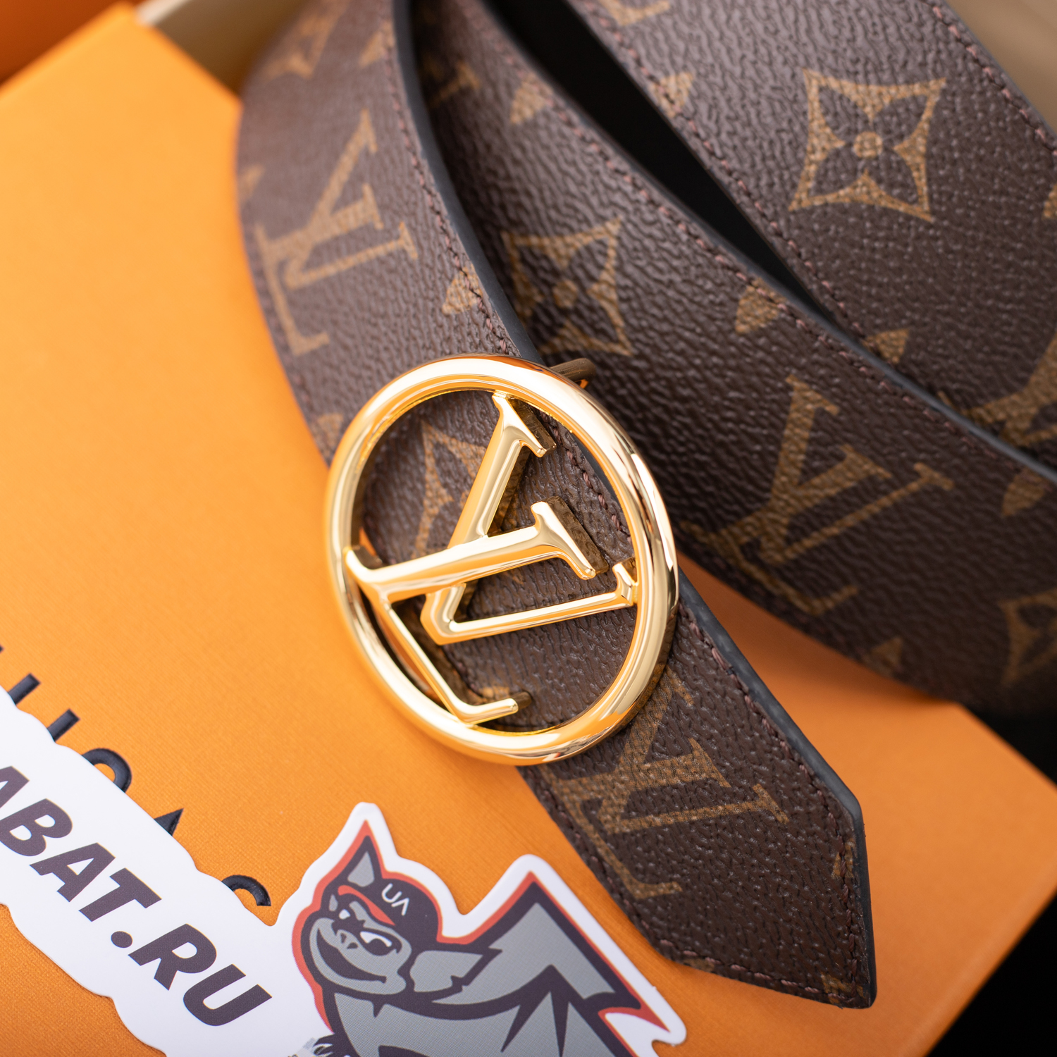 Louis Vuitton Belts M0564U 35mm