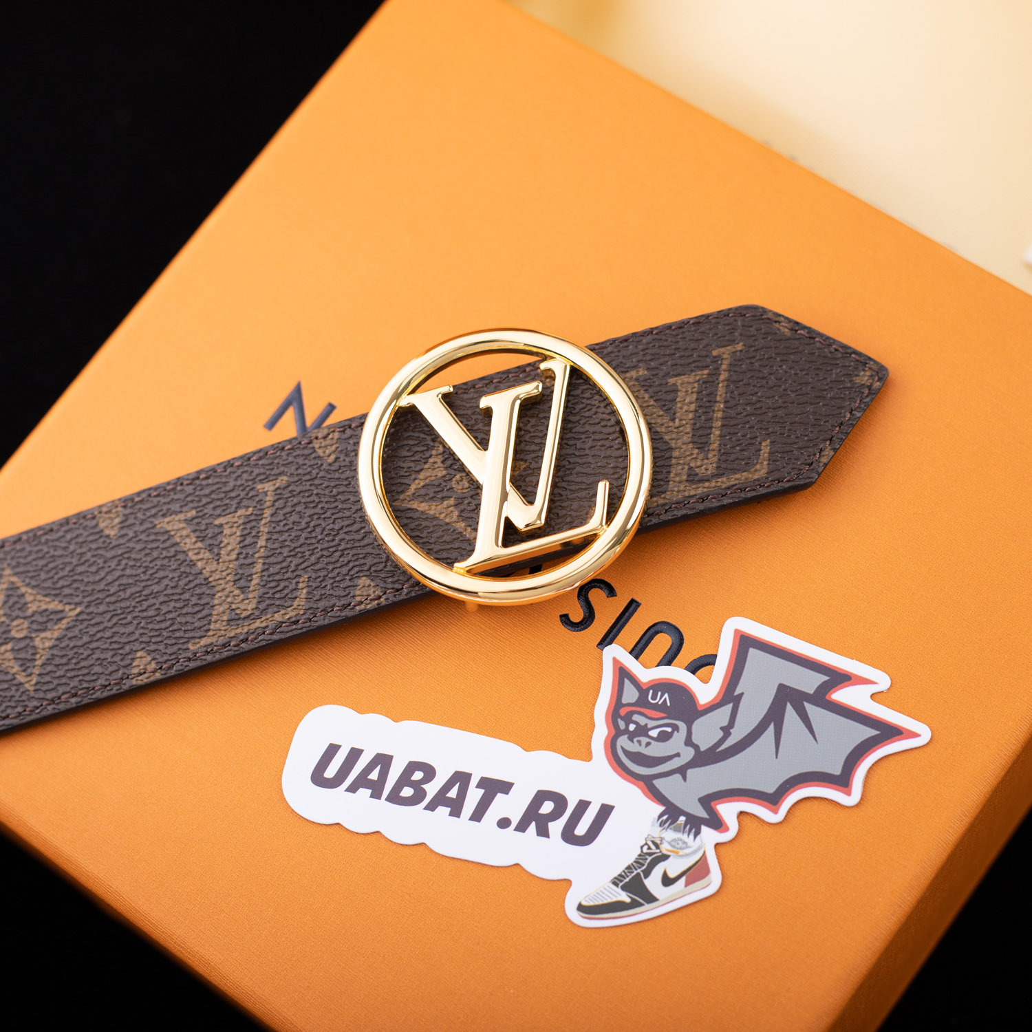 Louis Vuitton Belts M0564U 35mm
