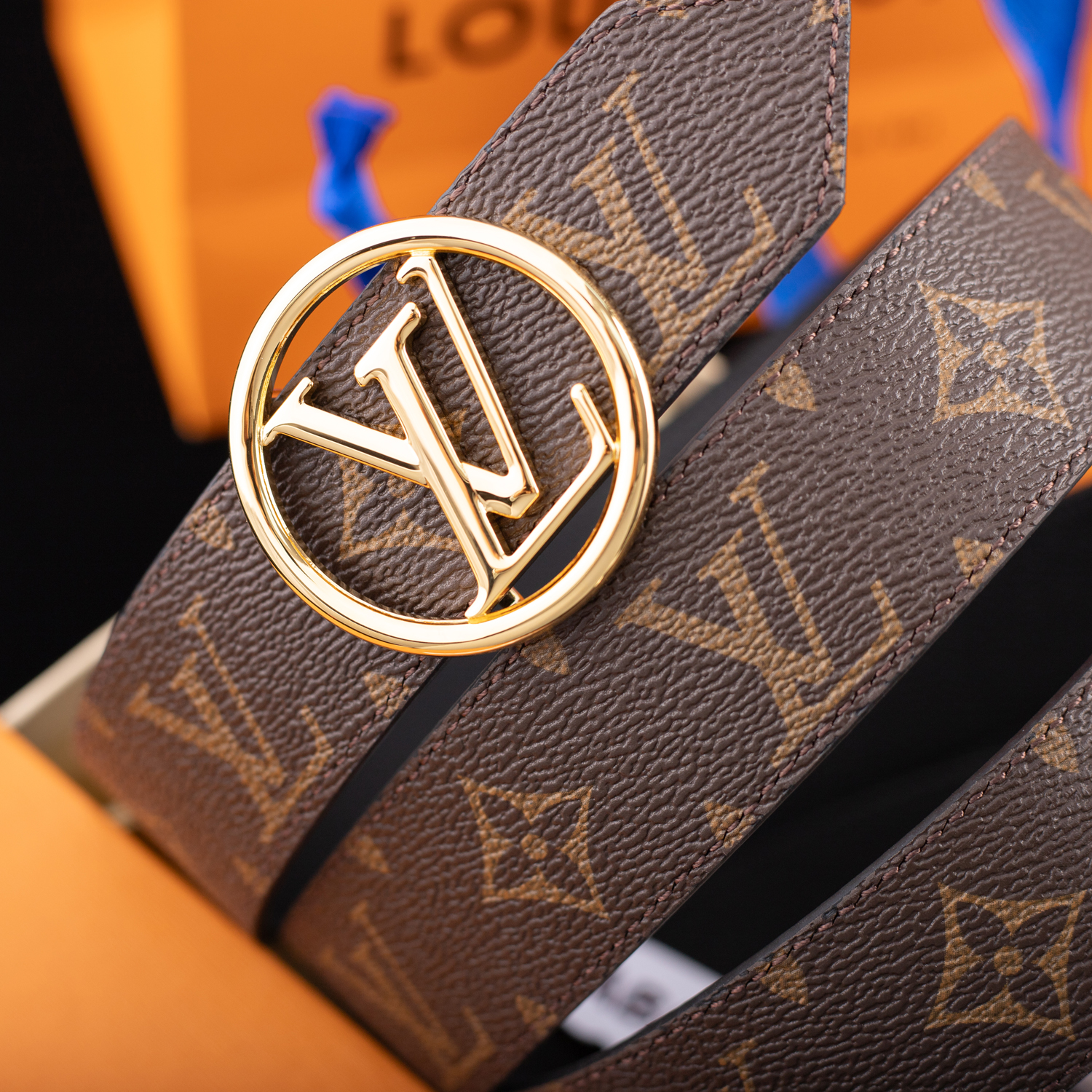 Louis Vuitton Belts M0564U 35mm