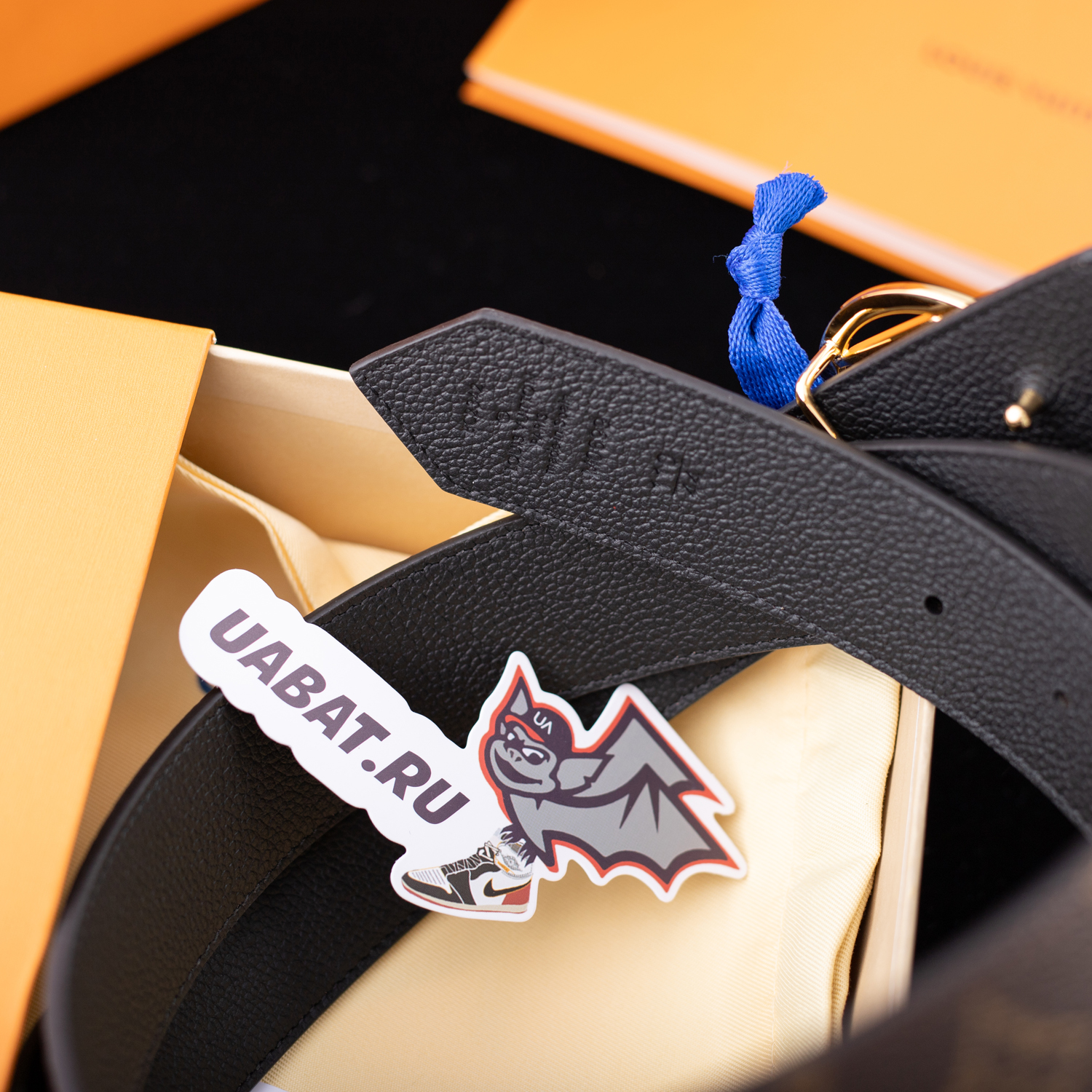 Louis Vuitton Belts M0564U 35mm
