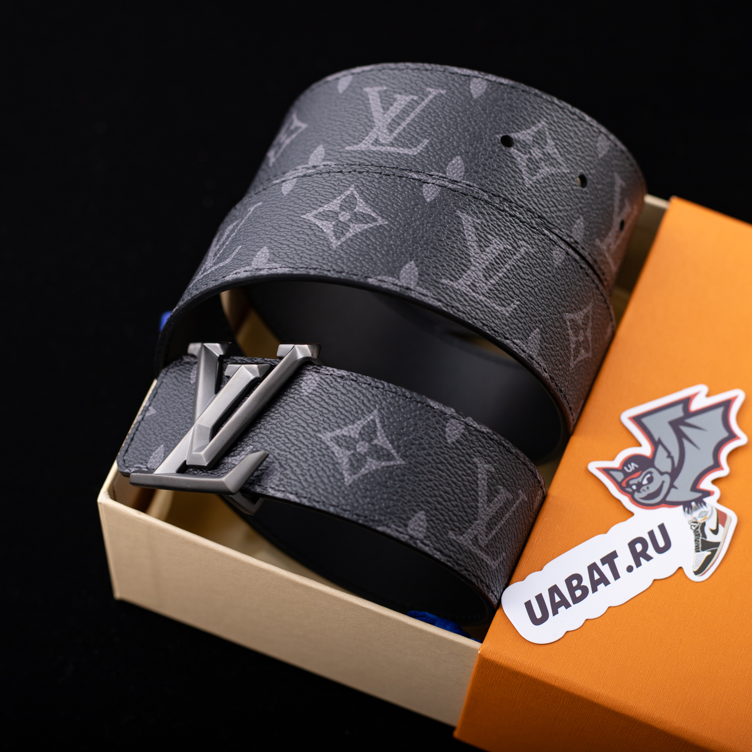Louis Vuitton Belts M0607U 40mm