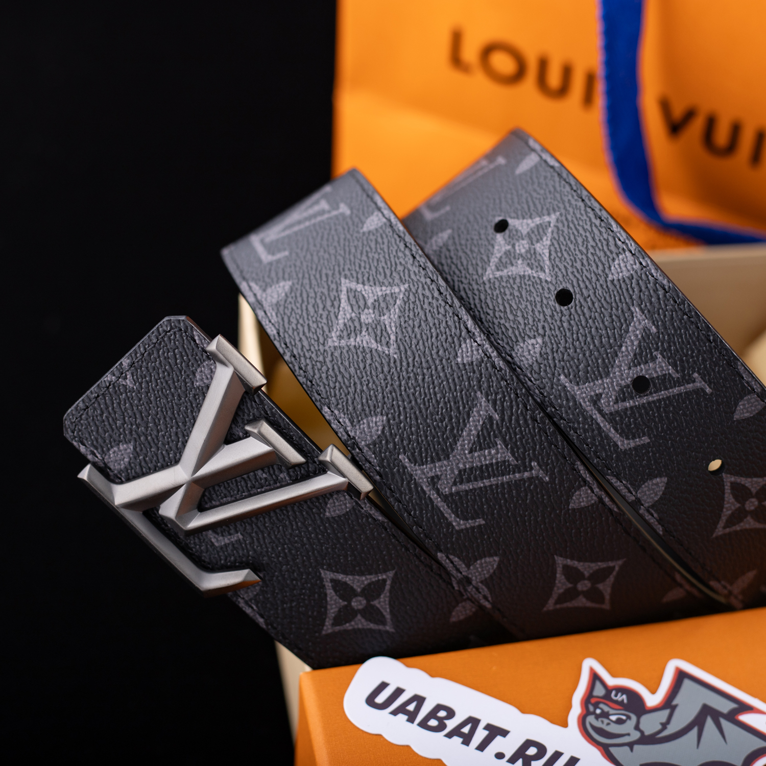Louis Vuitton Belts M0607U 40mm