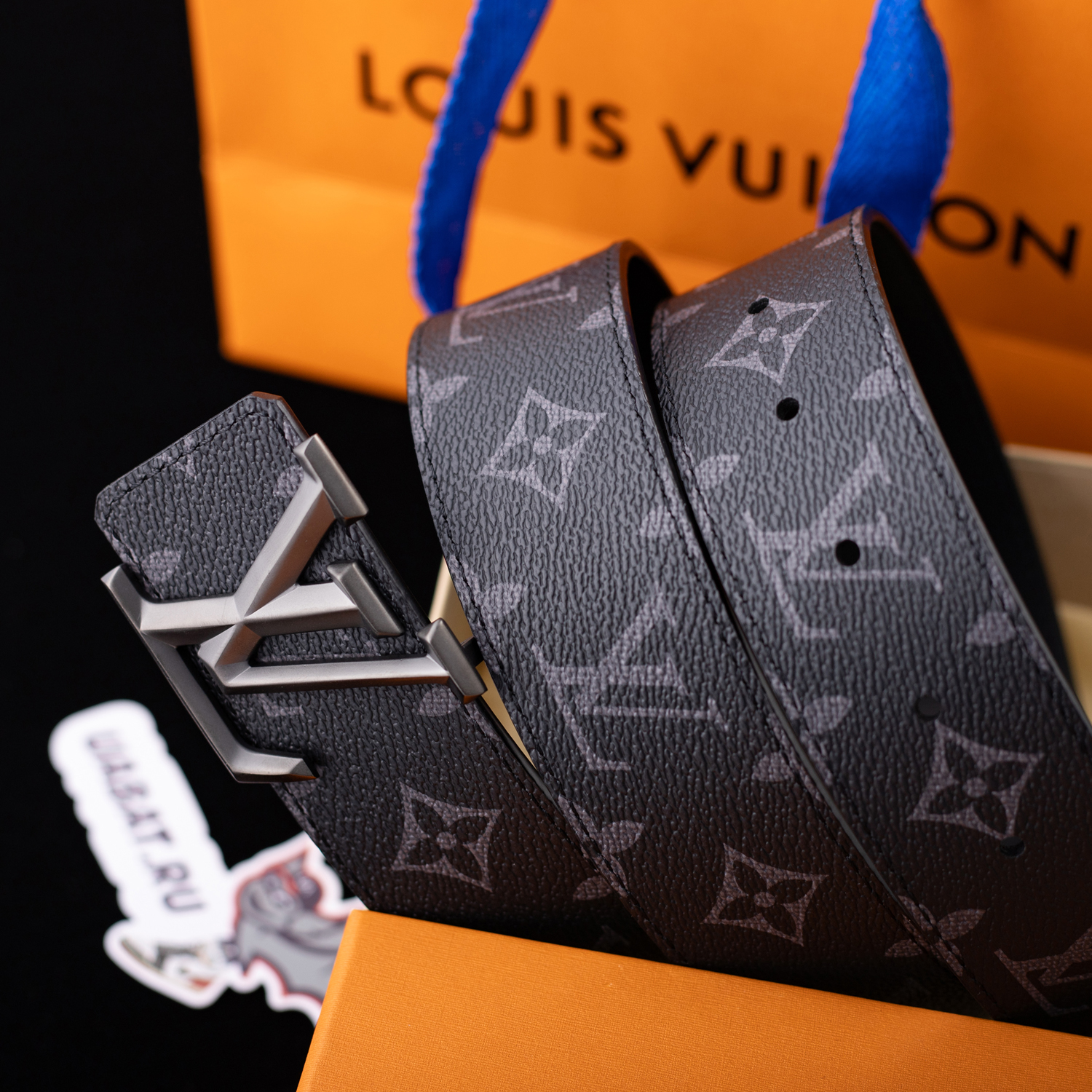 Louis Vuitton Belts M0607U 40mm