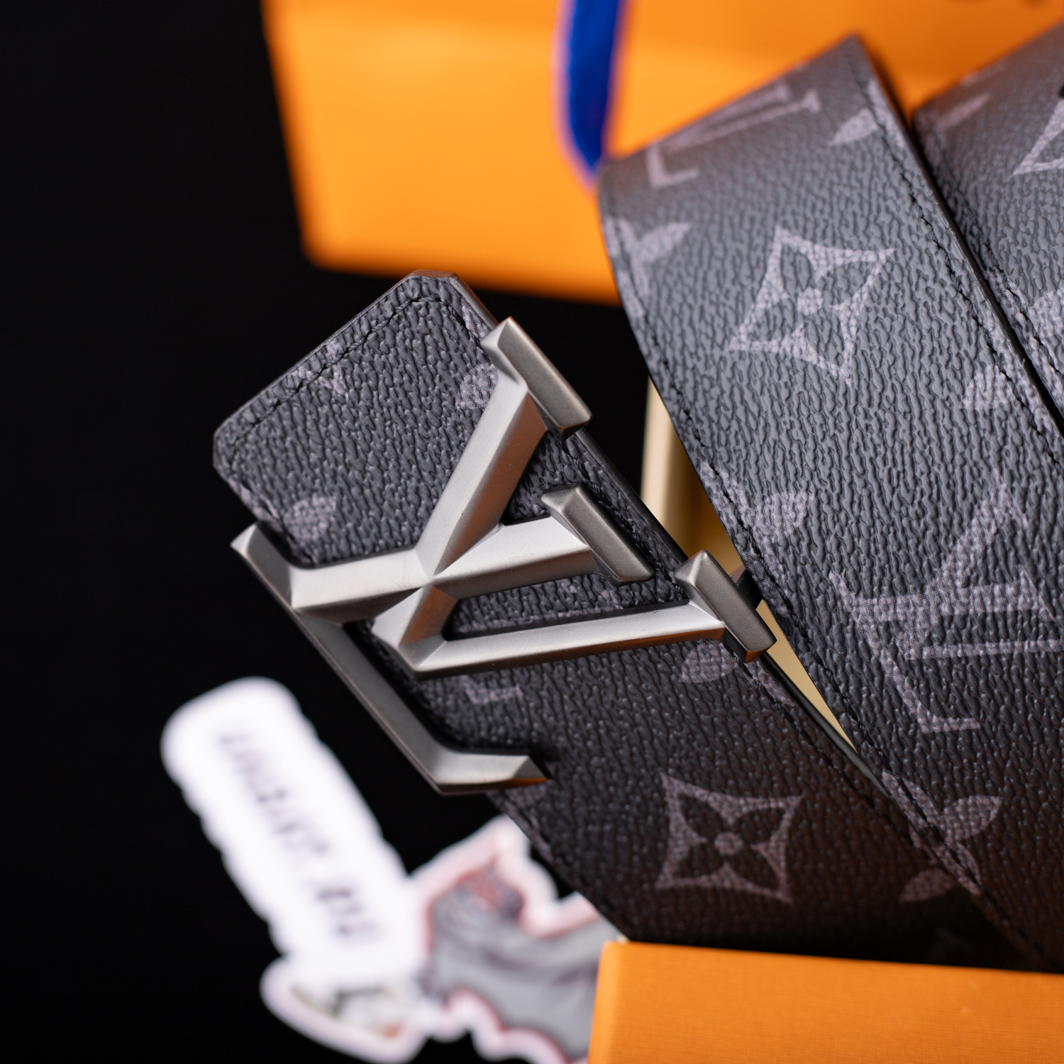 Louis Vuitton Belts M0607U 40mm