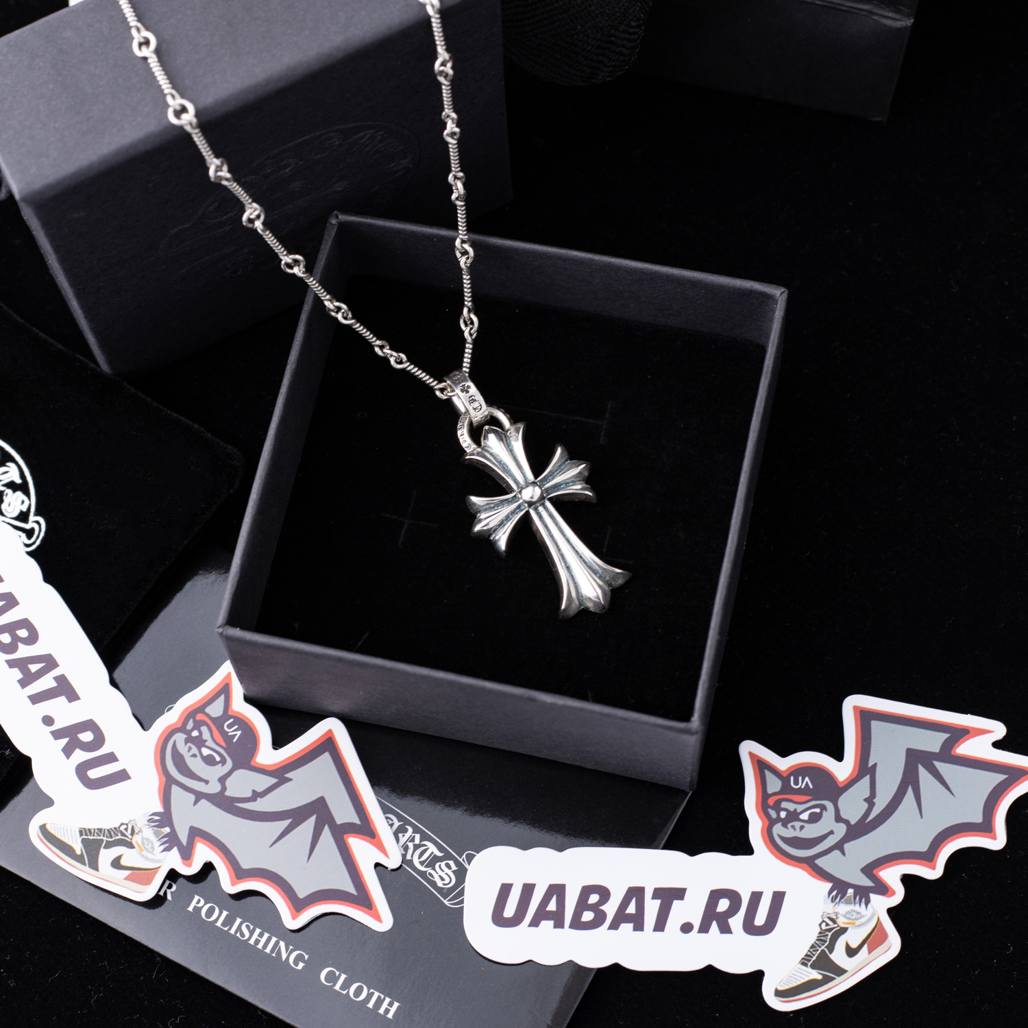 Chrome Hearts Necklaces