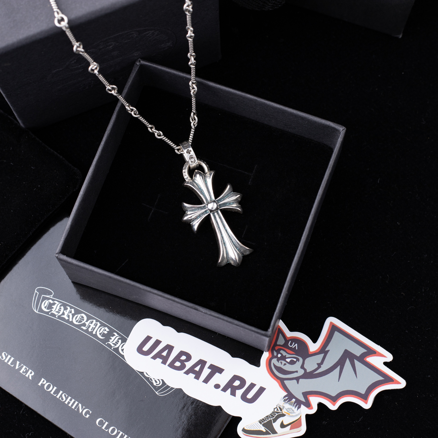 Chrome Hearts Necklaces