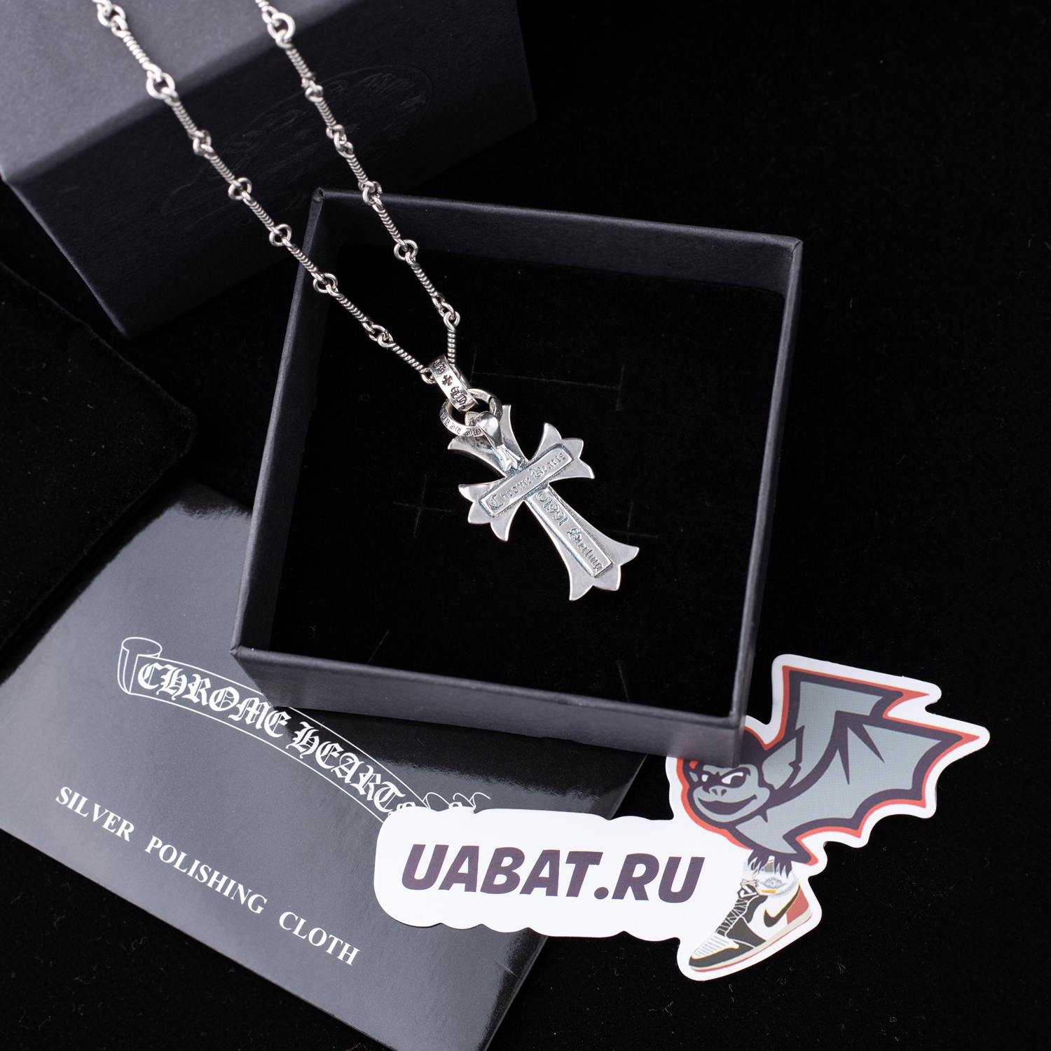 Chrome Hearts Necklaces