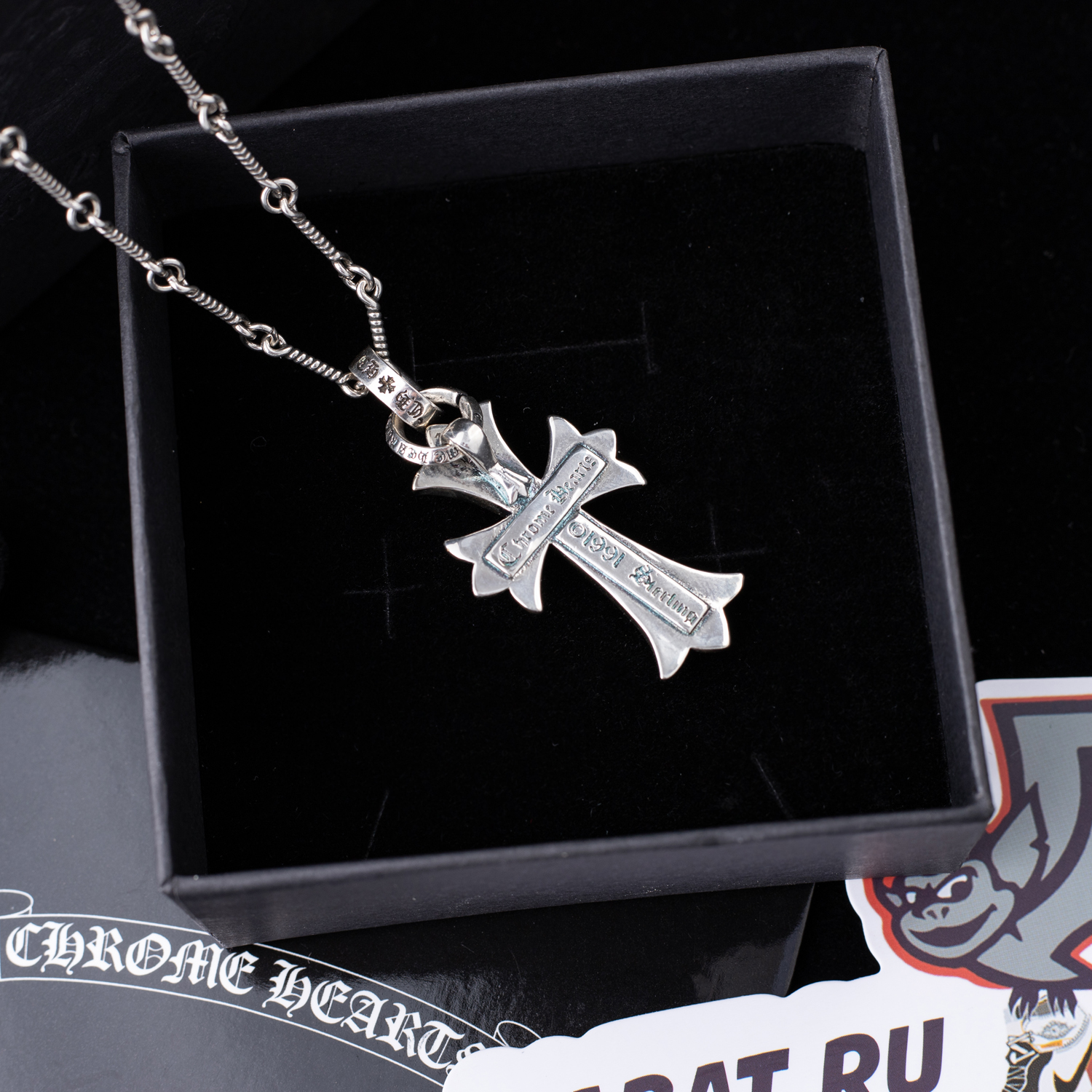 Chrome Hearts Necklaces