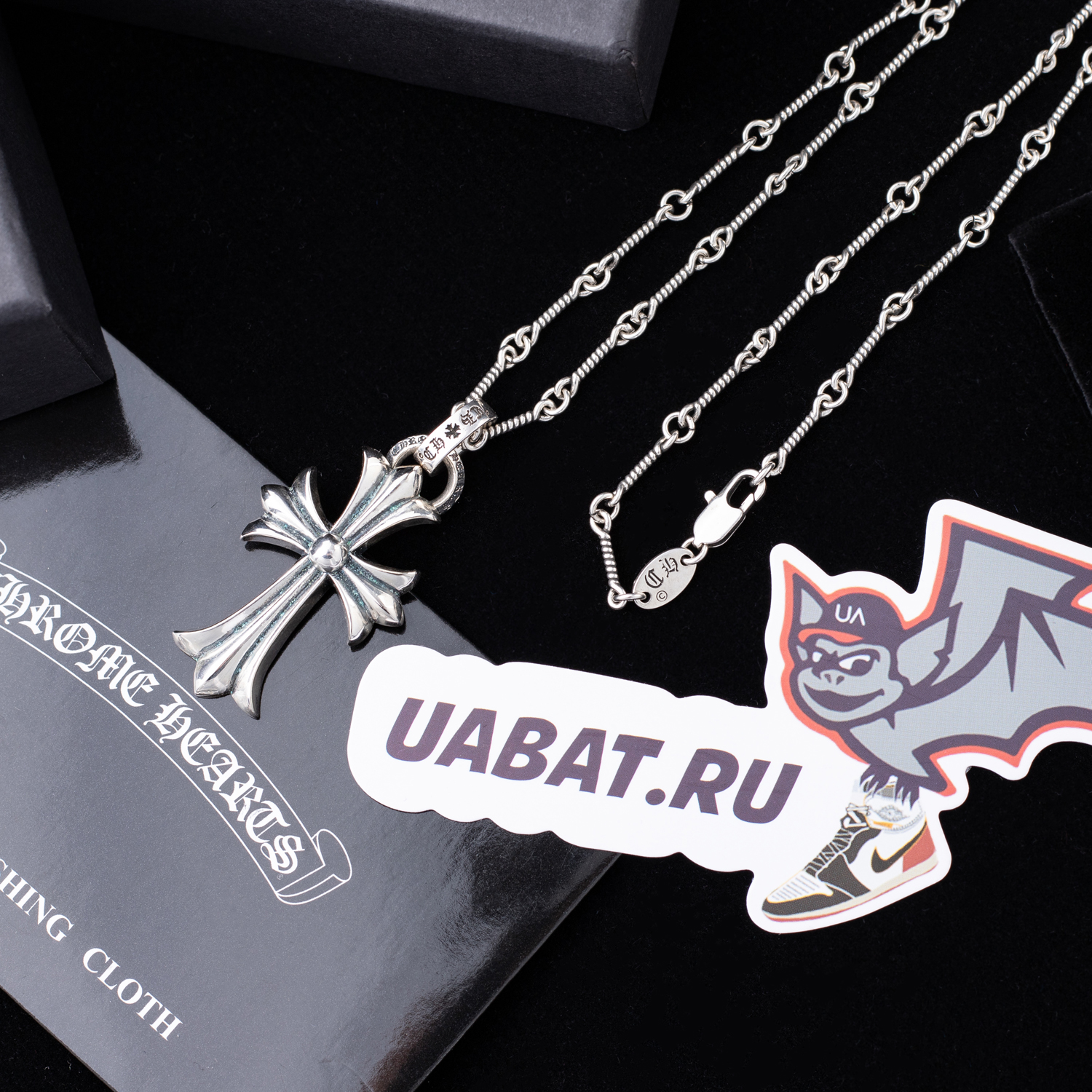 Chrome Hearts Necklaces