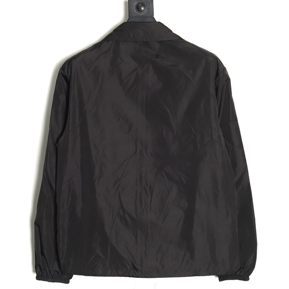 Miu Miu small logo nylon jacket