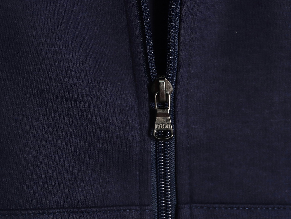 Ralph Lauren Pony Embroidered Logo Hoodie TSK1