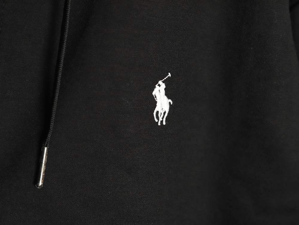 Ralph Lauren Pony Embroidered Logo Hoodie TSK2