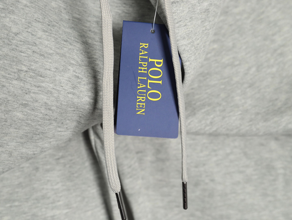 Ralph Lauren pony embroidered logo drawstring sweatpants