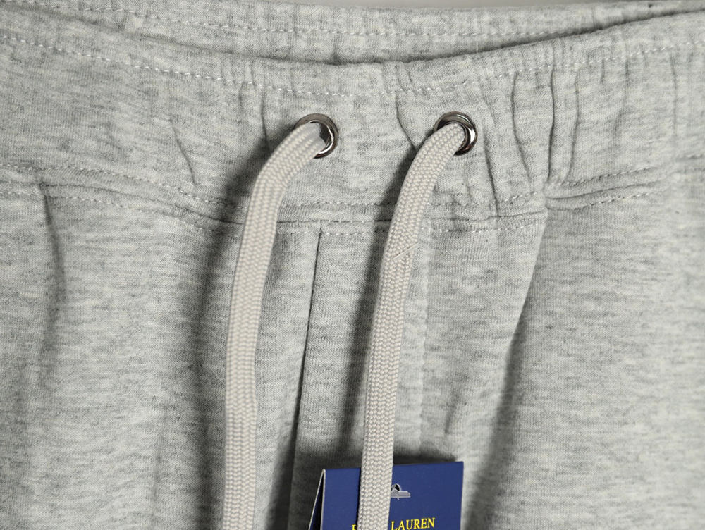 Ralph Lauren pony embroidered logo drawstring sweatpants