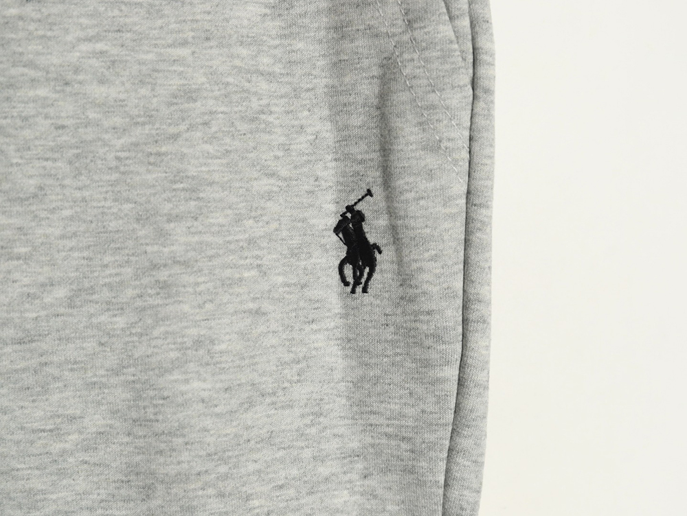 Ralph Lauren pony embroidered logo drawstring sweatpants